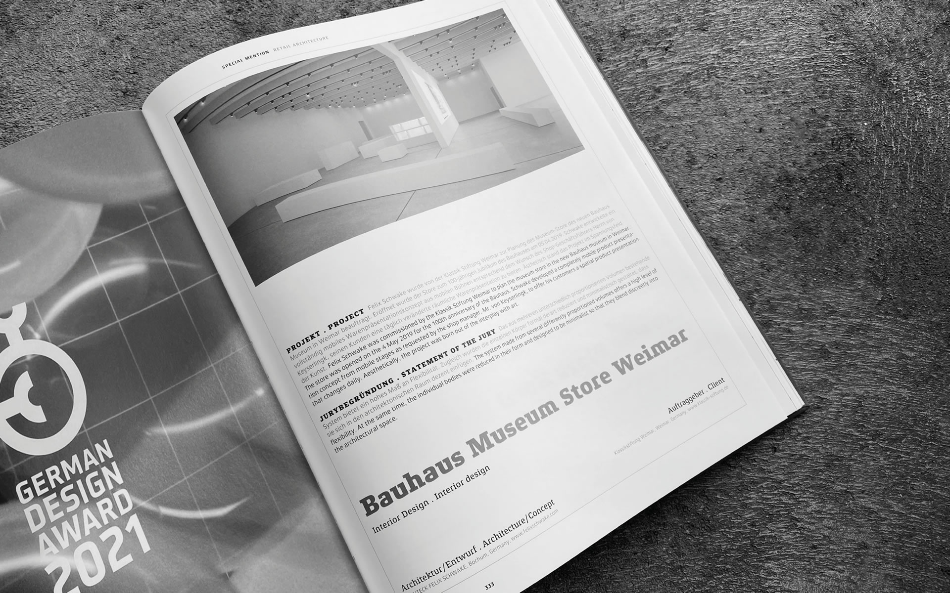 ARCHITECT FELIX SCHWAKE AWARD WINNING GERMAN DESIGNER WINNER GERMAN DESIGN AWARD 2021 8