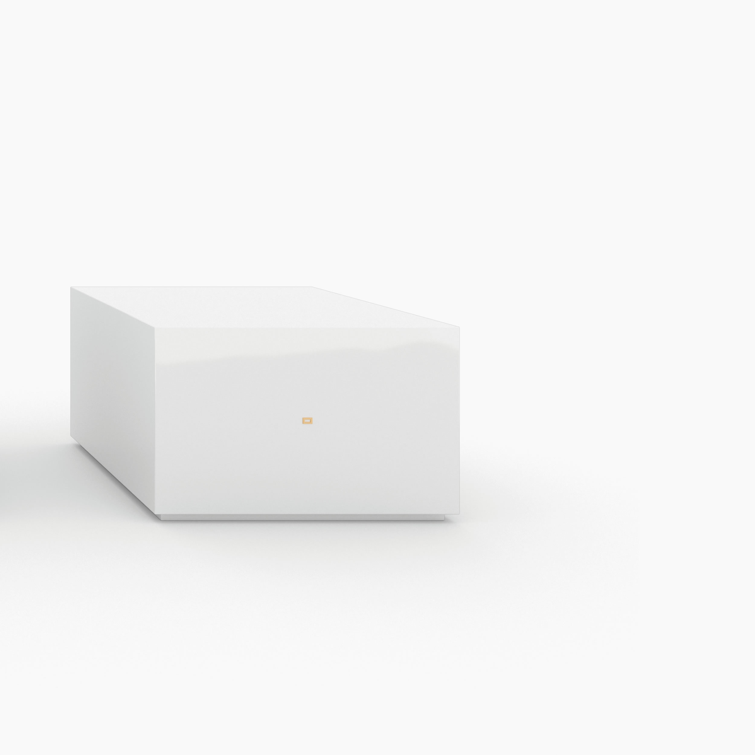 Bank quader weiss contemporaryart Buero interior design Baenke FS 31 FELIX SCHWAKE