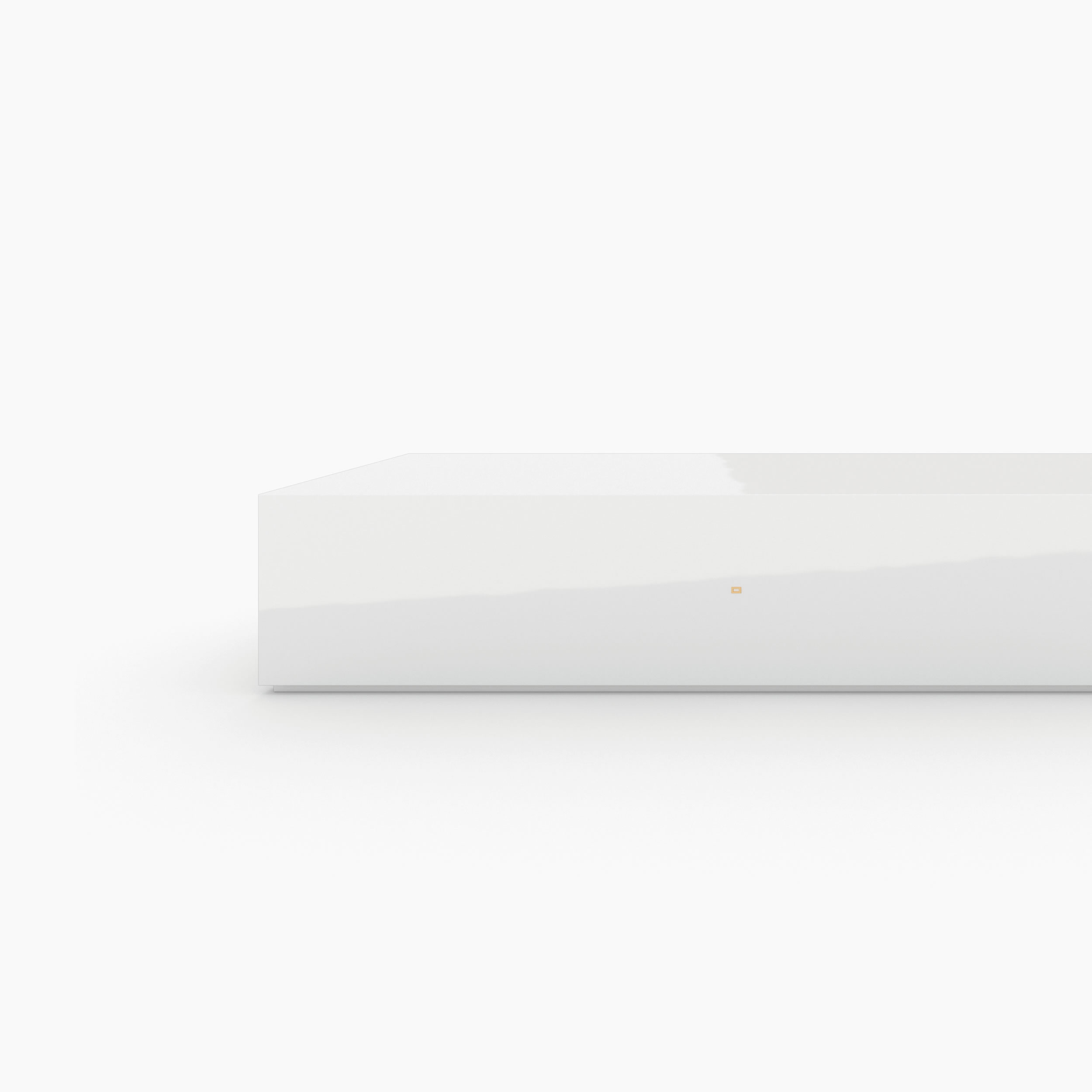 Bank quader weiss contemporarydecordativearts Buero interior and living Baenke FS 31 FELIX SCHWAKE