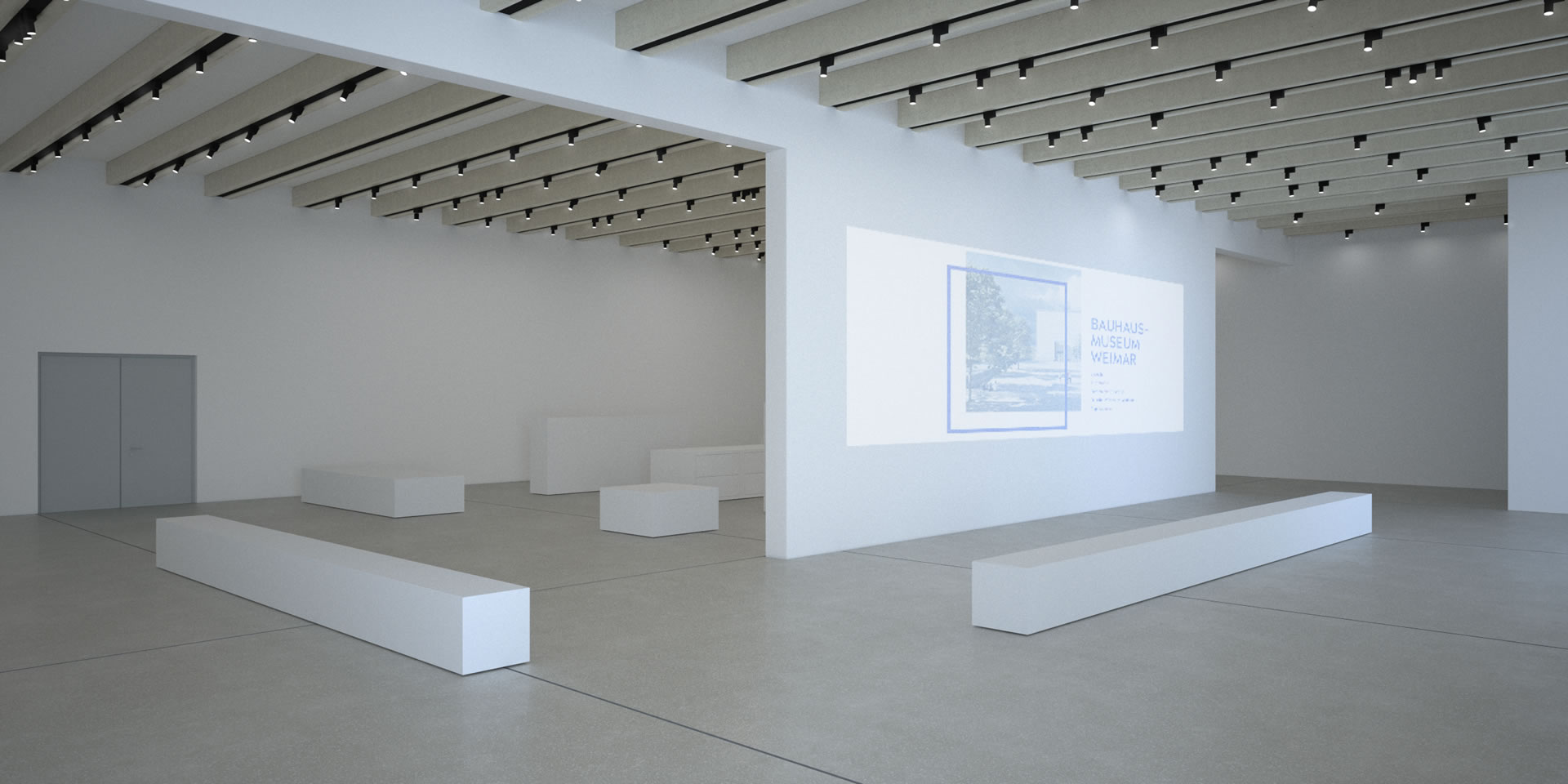 Bauhaus Museum Weimar Museum Shop Felix Schwake RECHTECK 1