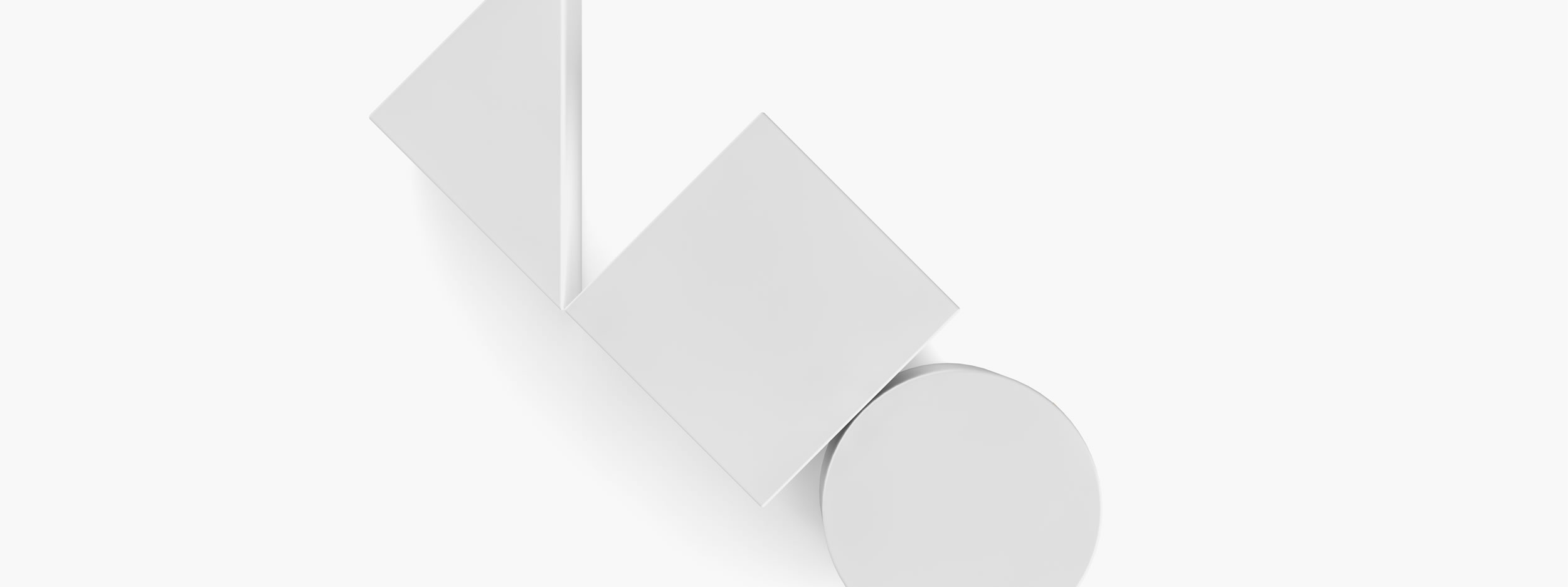 Beistelltisch Zylinder Quader Prisma weiss contemporarydecordativearts Wohnzimmer interior and living Beistelltische FS 1 FELIX SCHWAKE RECHTECK