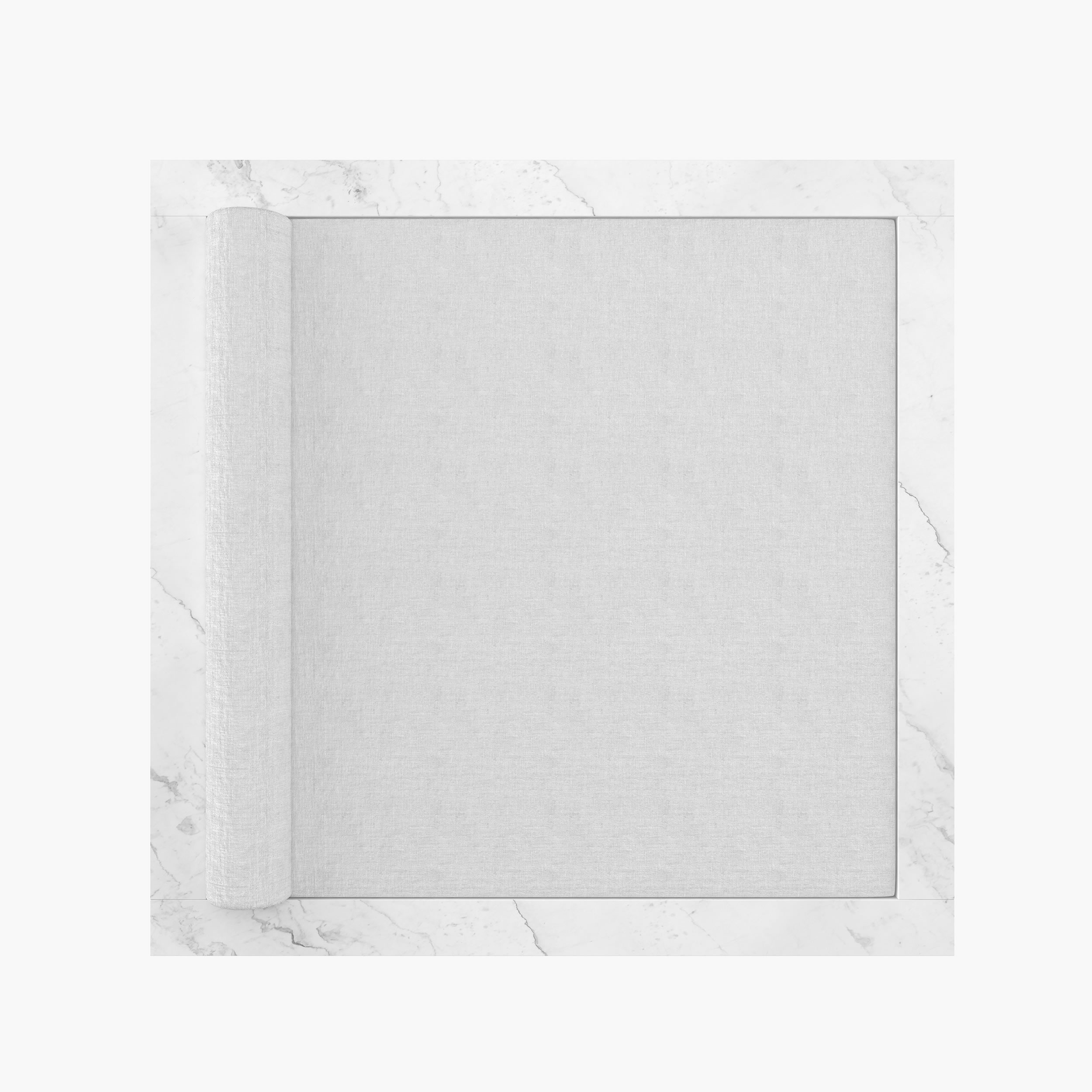 Bett 5 Marmor Weiss Felix Schwake 20 400 RECHTECK