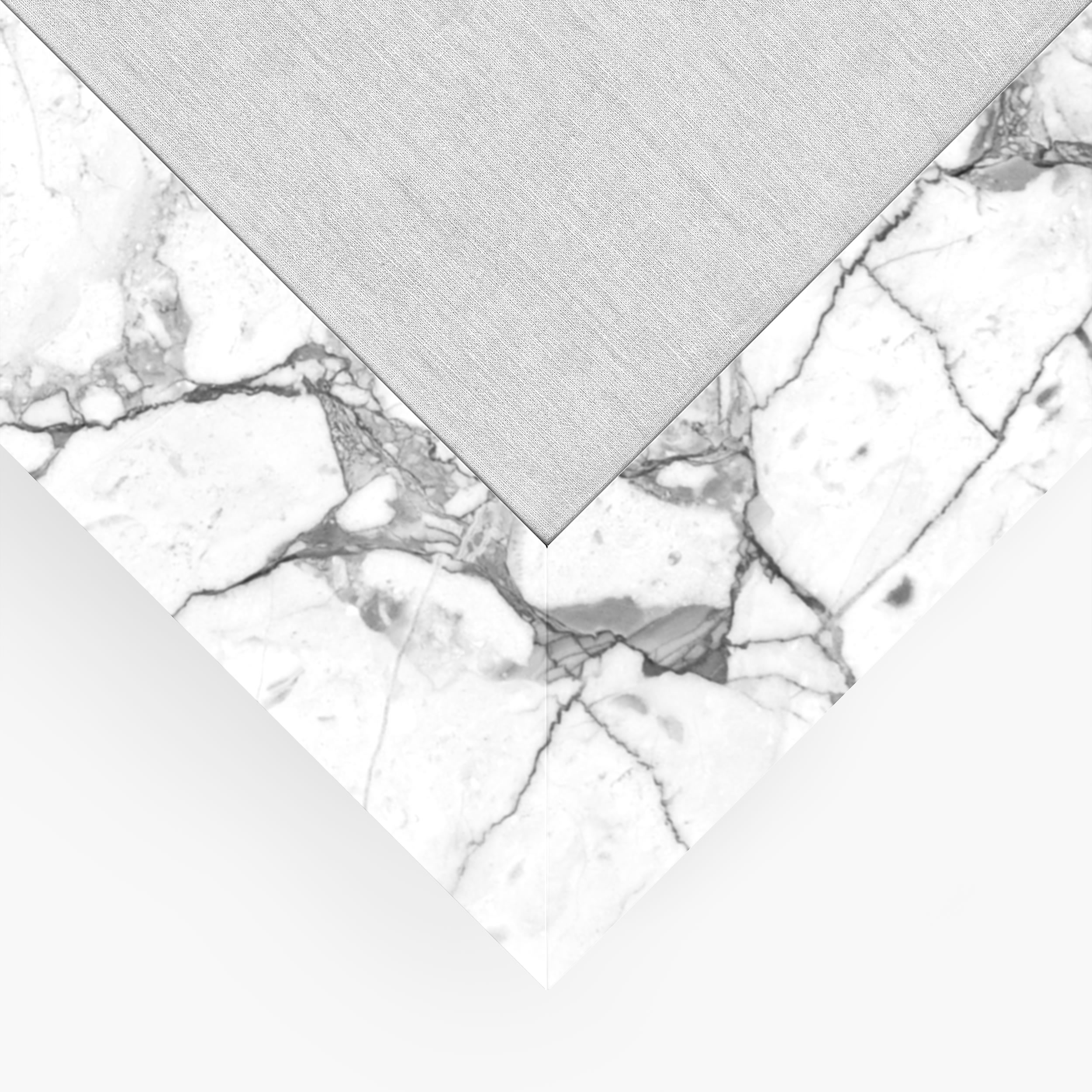 Bett Luxus Kunstwerk Marmor Weiss Felix Schwake 20 420 RECHTECK