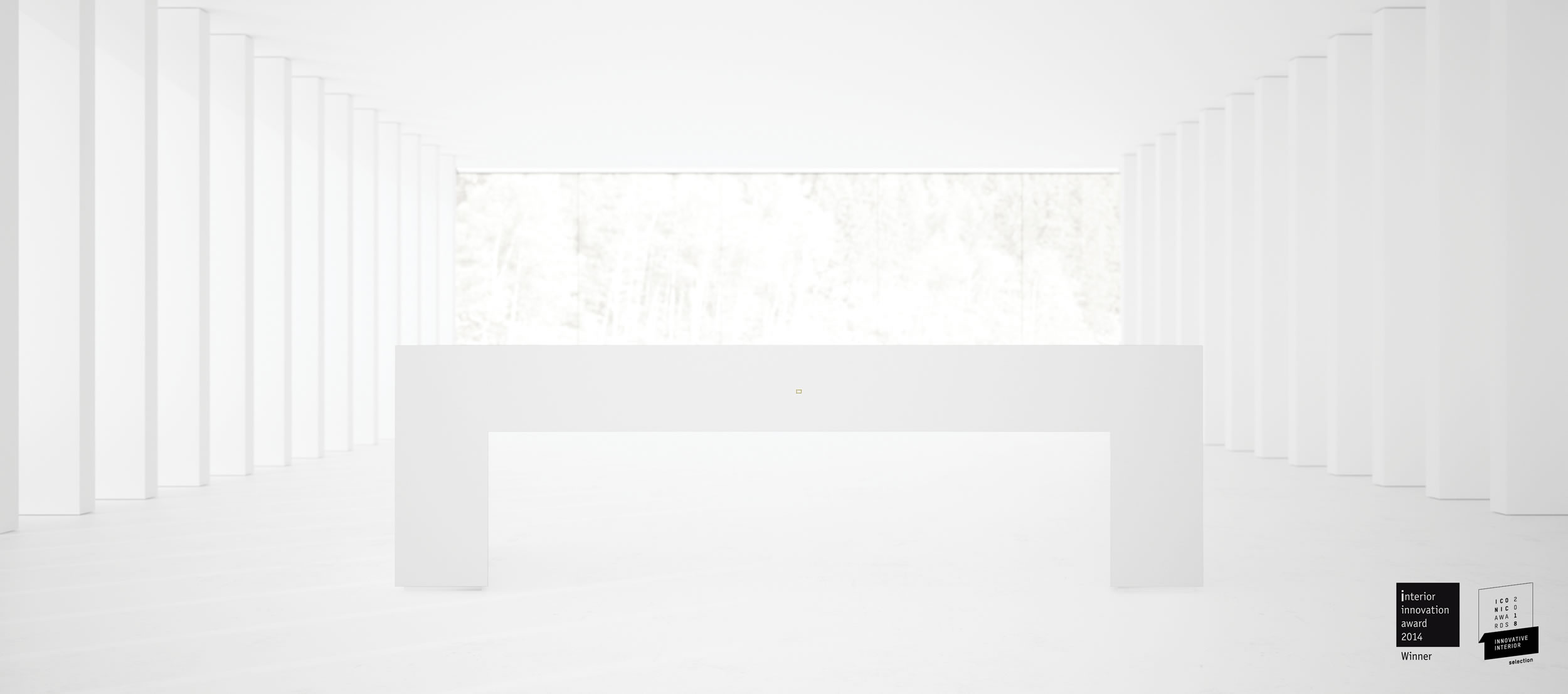 CHEF SCHREIBTIASCH FELIX SCHWAKE DNA KOLLEKTION RECHTECK