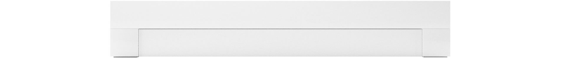 Continentalbett bettkaesten weiss hochglanz modern rechteck felix schwake