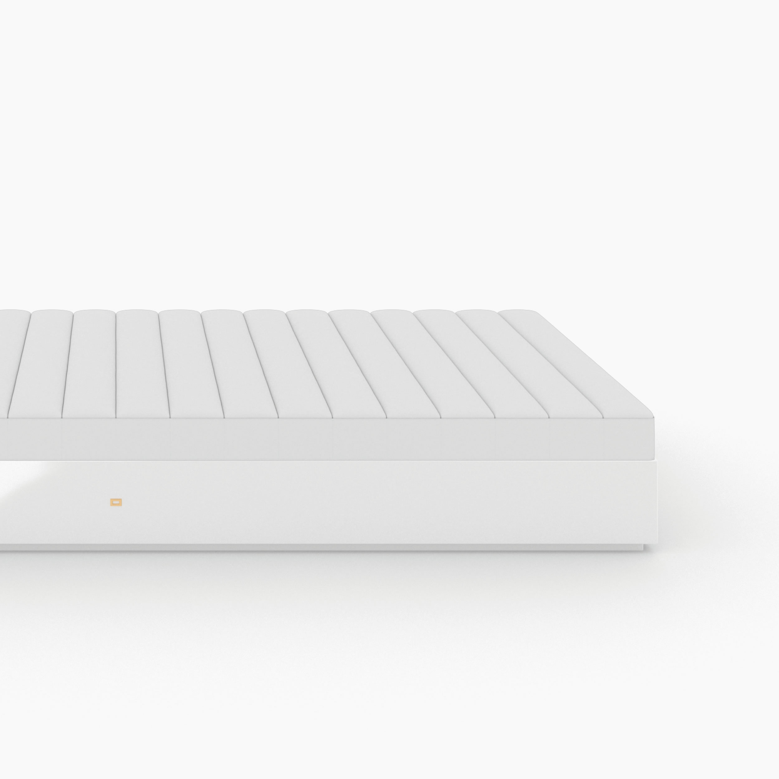 Daybeds quader weiss white furniture Buero bespokedesign Daybeds FS 22 FELIX SCHWAKE