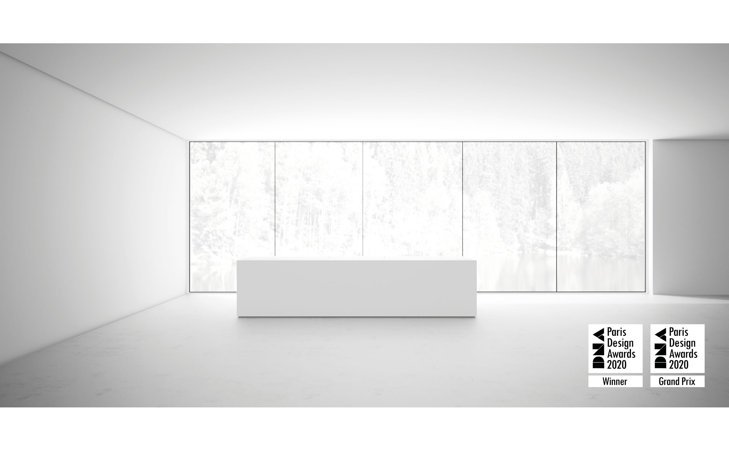 FELIX SCHWAKE Winner Design Award Paris