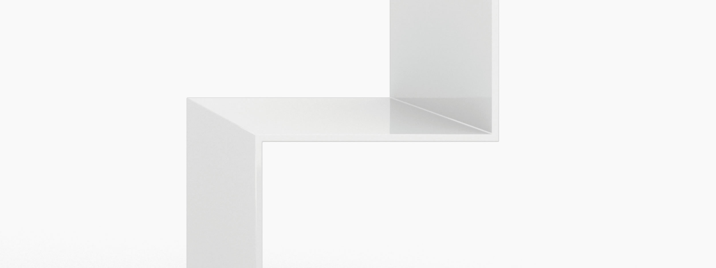 Freischwinger Stuhl duenn weiss stylegoals Buero chair design Stuehle FS 32 FELIX SCHWAKE RECHTECK