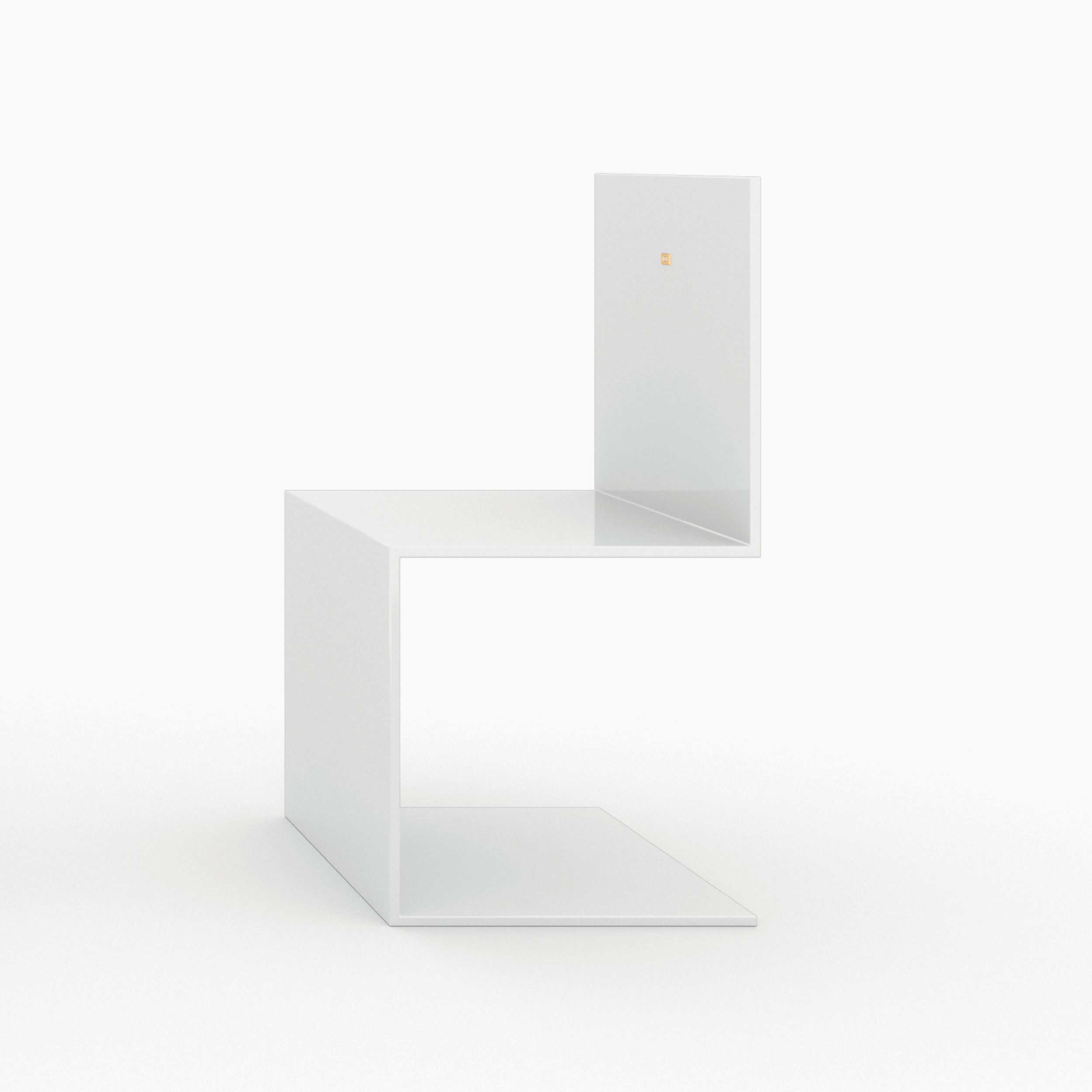 Freischwinger Stuhl duenn weiss stylegoals Buero chair design Stuehle FS 32 FELIX SCHWAKE