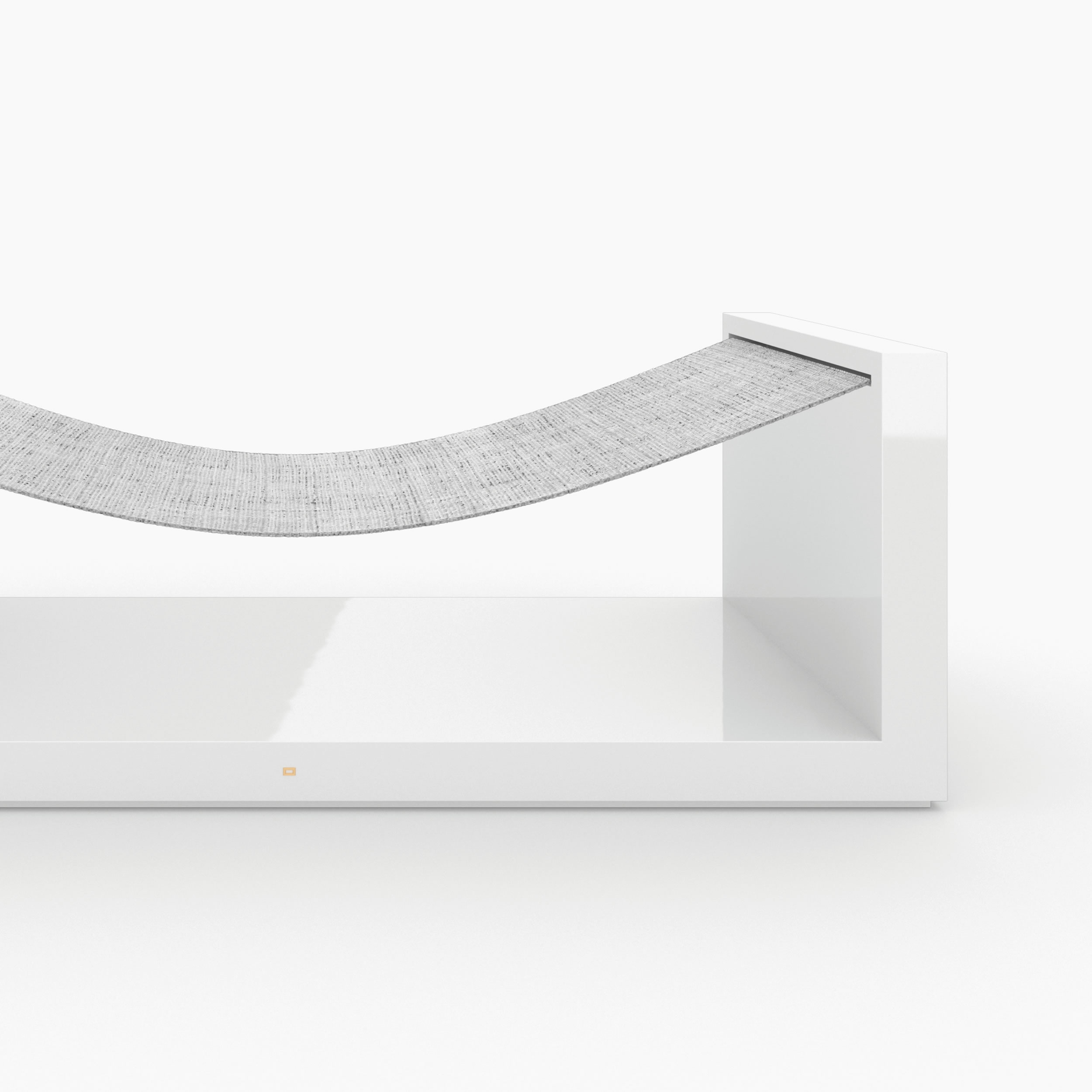 Haengematte rechtwinklig weiss designcrush Buero interior home Haengematten FS 20 FELIX SCHWAKE