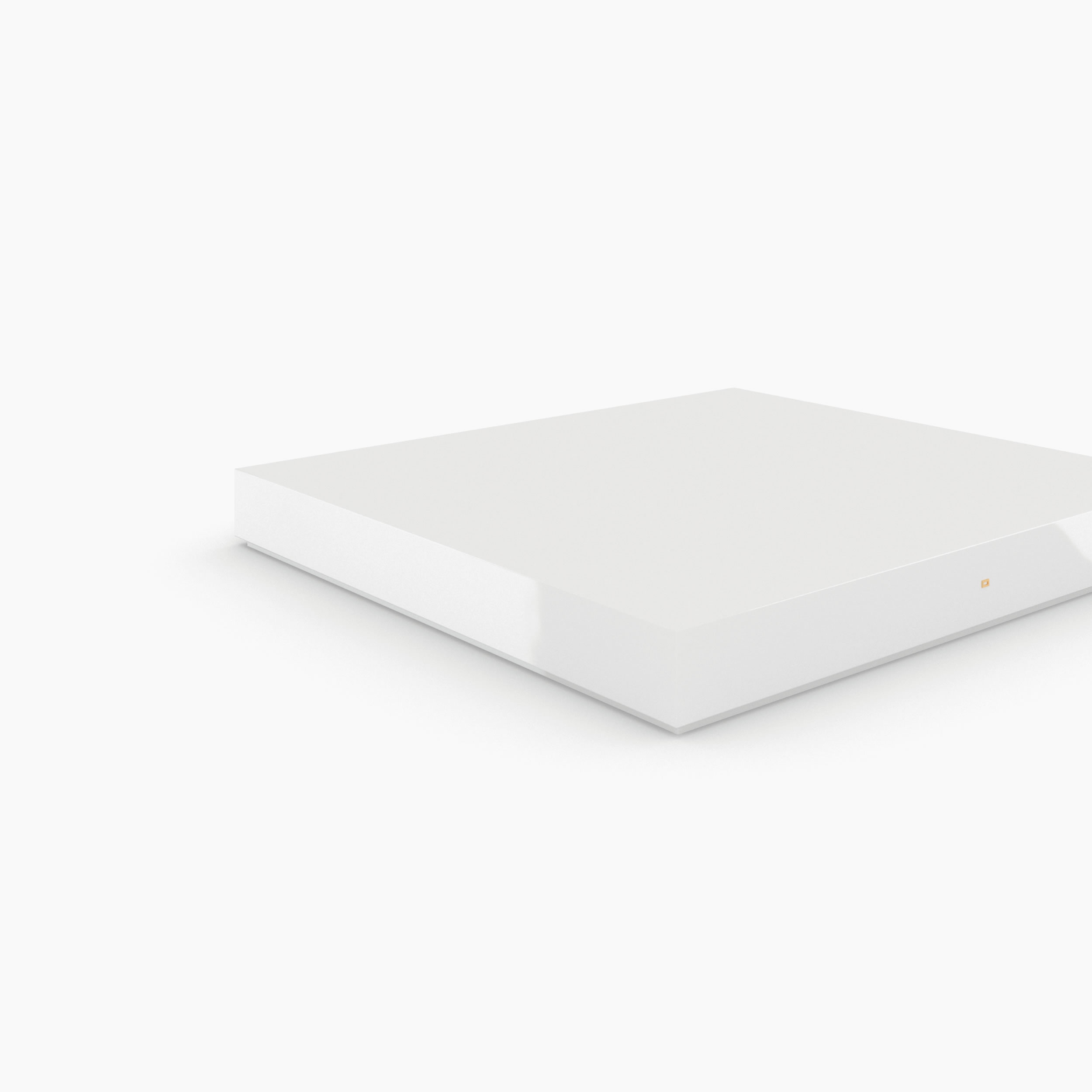 Kaffeetisch quader weiss bed room Buero minimalist design Kaffeetische FS 83 FELIX SCHWAKE