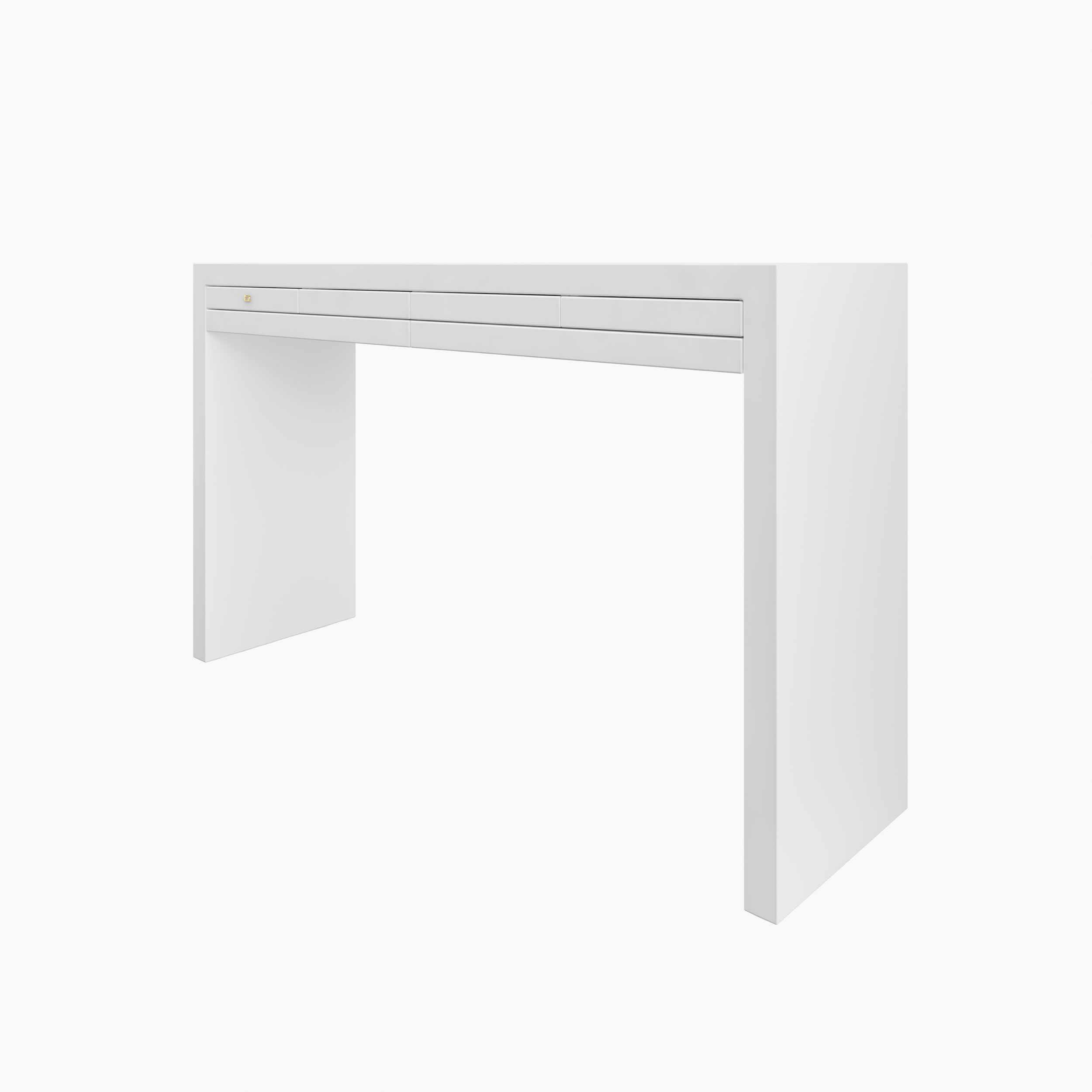 Konsoleig weiss bed room Buero minimalist design Konsolen FS 38 FELIX SCHWAKE