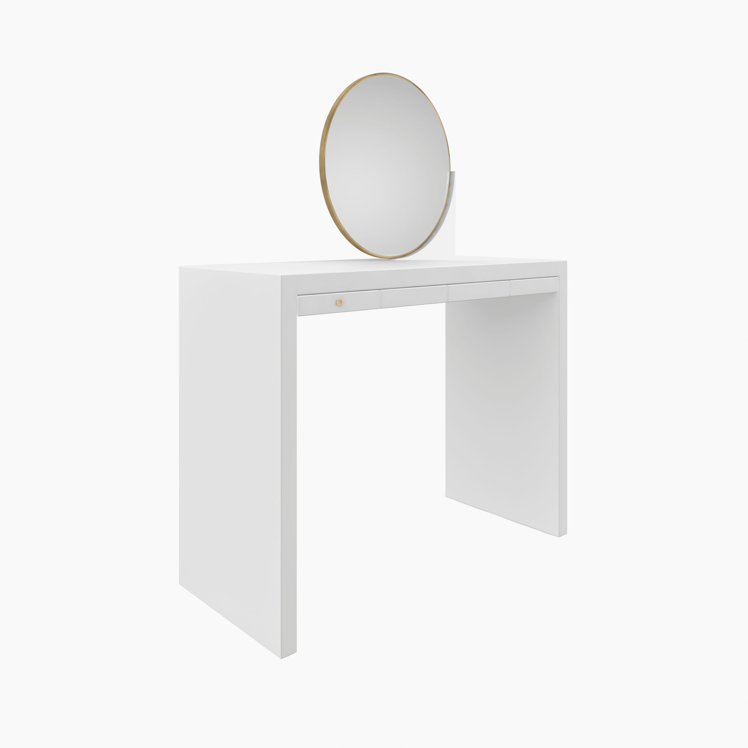 Konsoleig weiss contemporarydesign Buero interior ispiration Konsolen FS 46 FELIX SCHWAKE