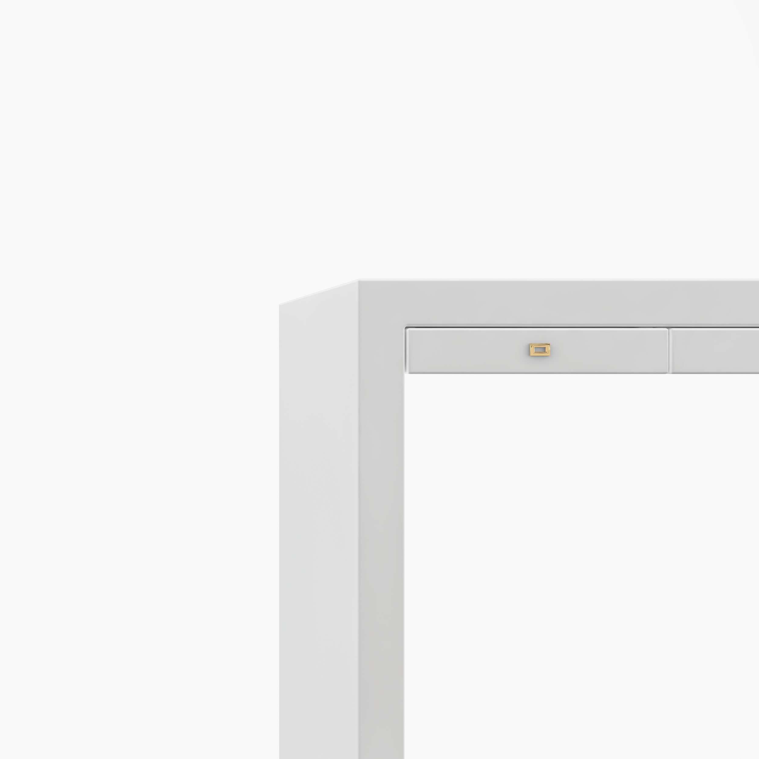 Konsoleig weiss interiordesign Buero limited edition Konsolen FS 26 FELIX SCHWAKE