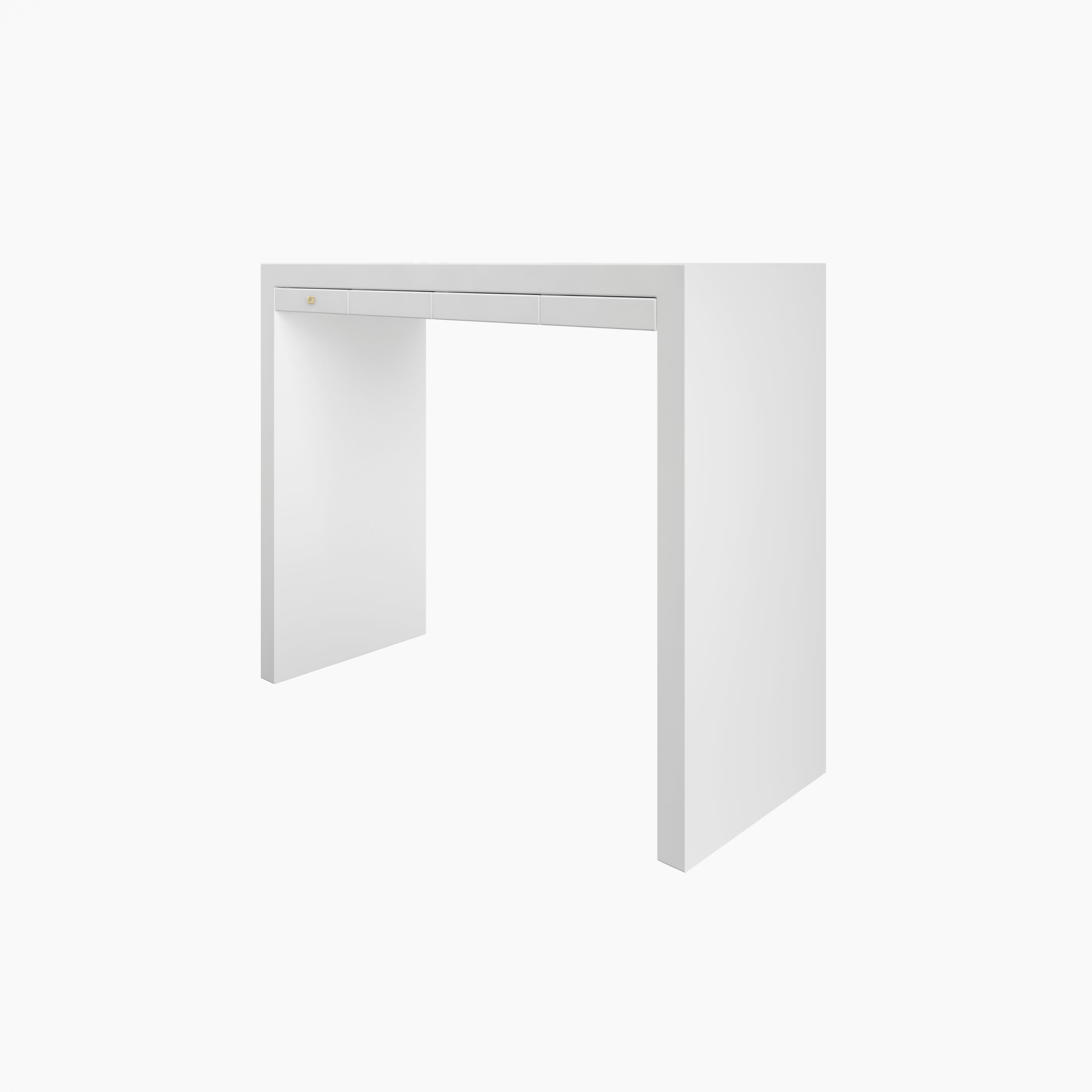 Konsoleig weiss luxury Buero contemporary art Konsolen FS 27 FELIX SCHWAKE