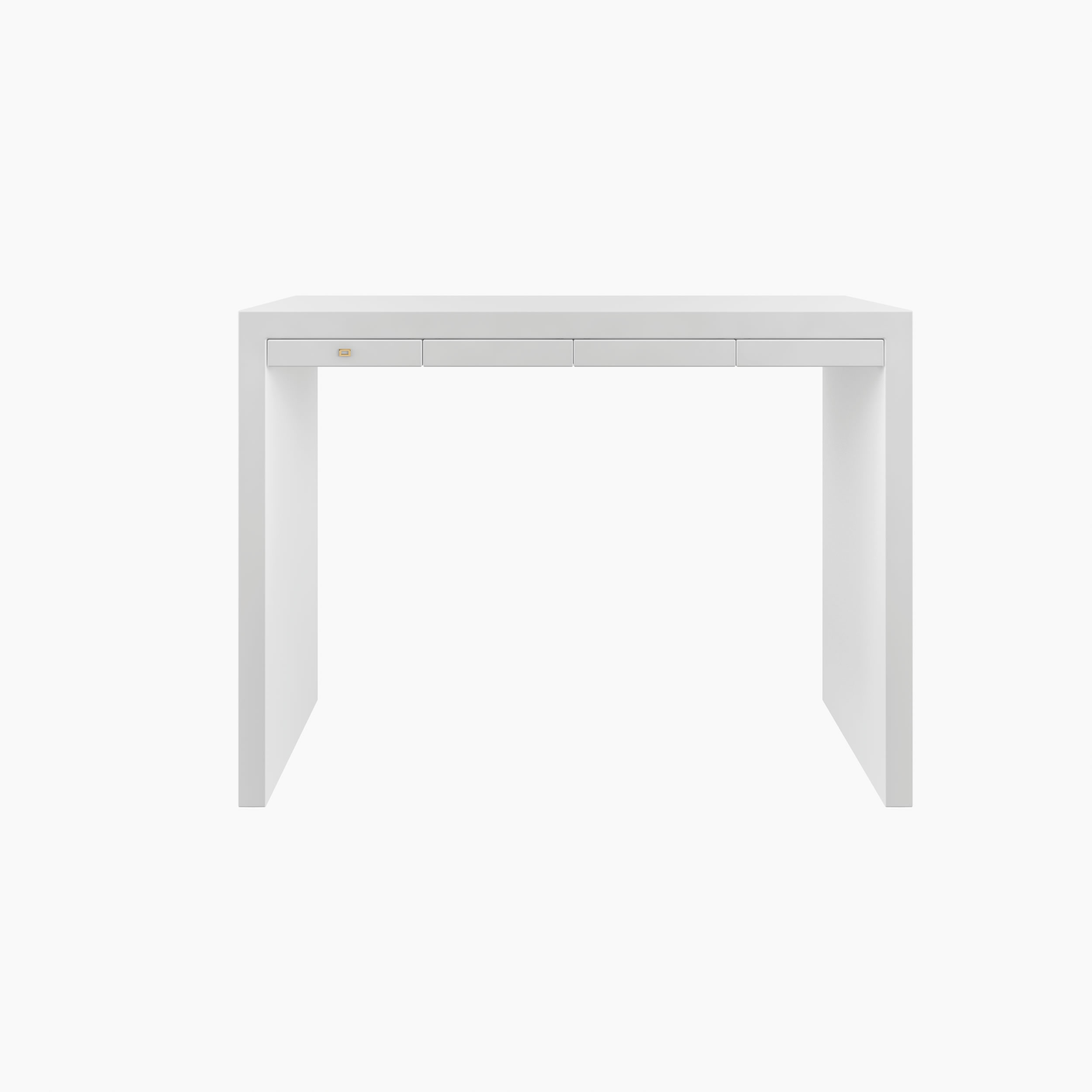 Konsoleig weiss white spaces Buero collectible design Konsolen FS 26 FELIX SCHWAKE