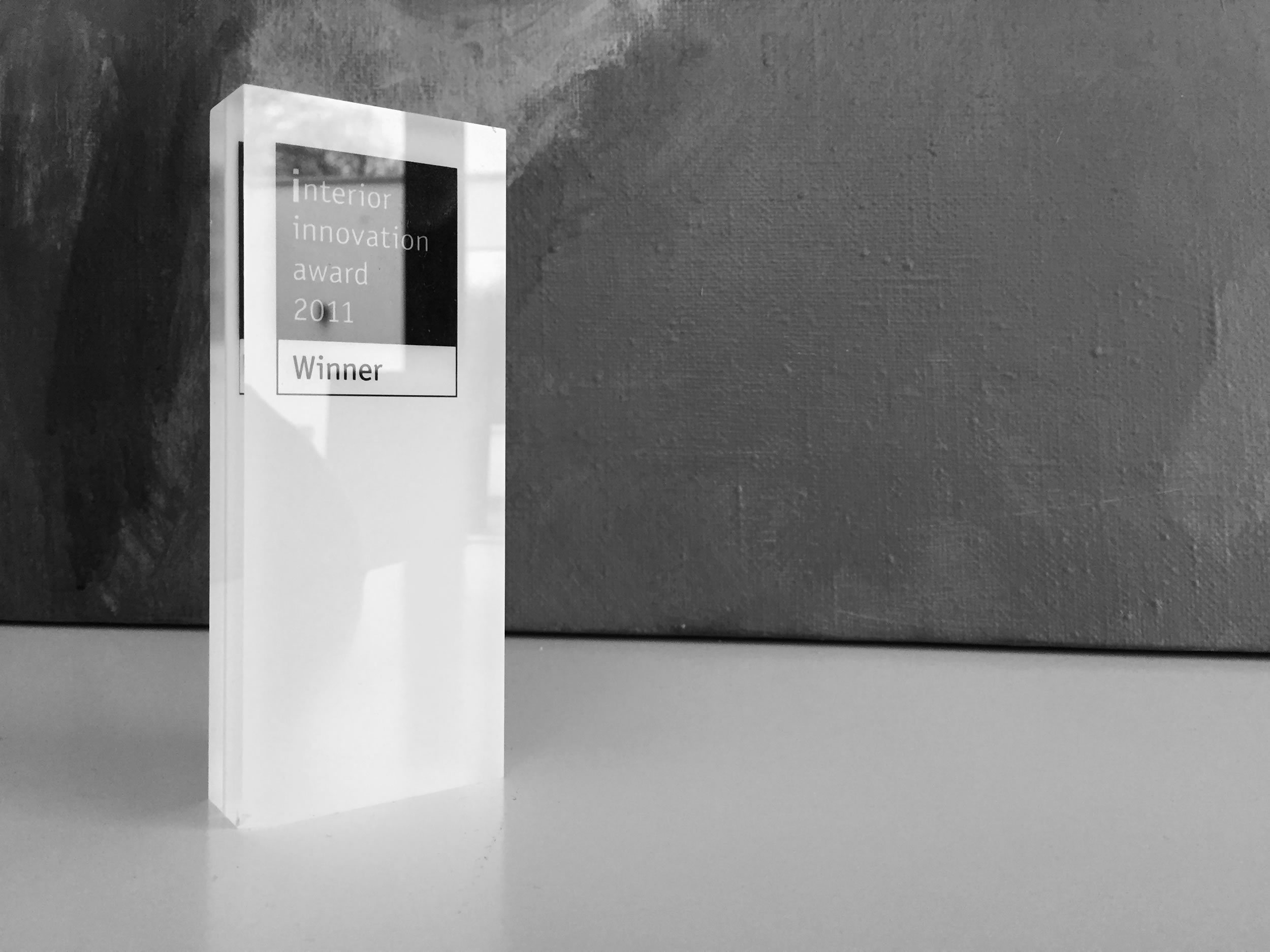 RECHTECK Award Winning Designer Designpreis Deutschland 2012