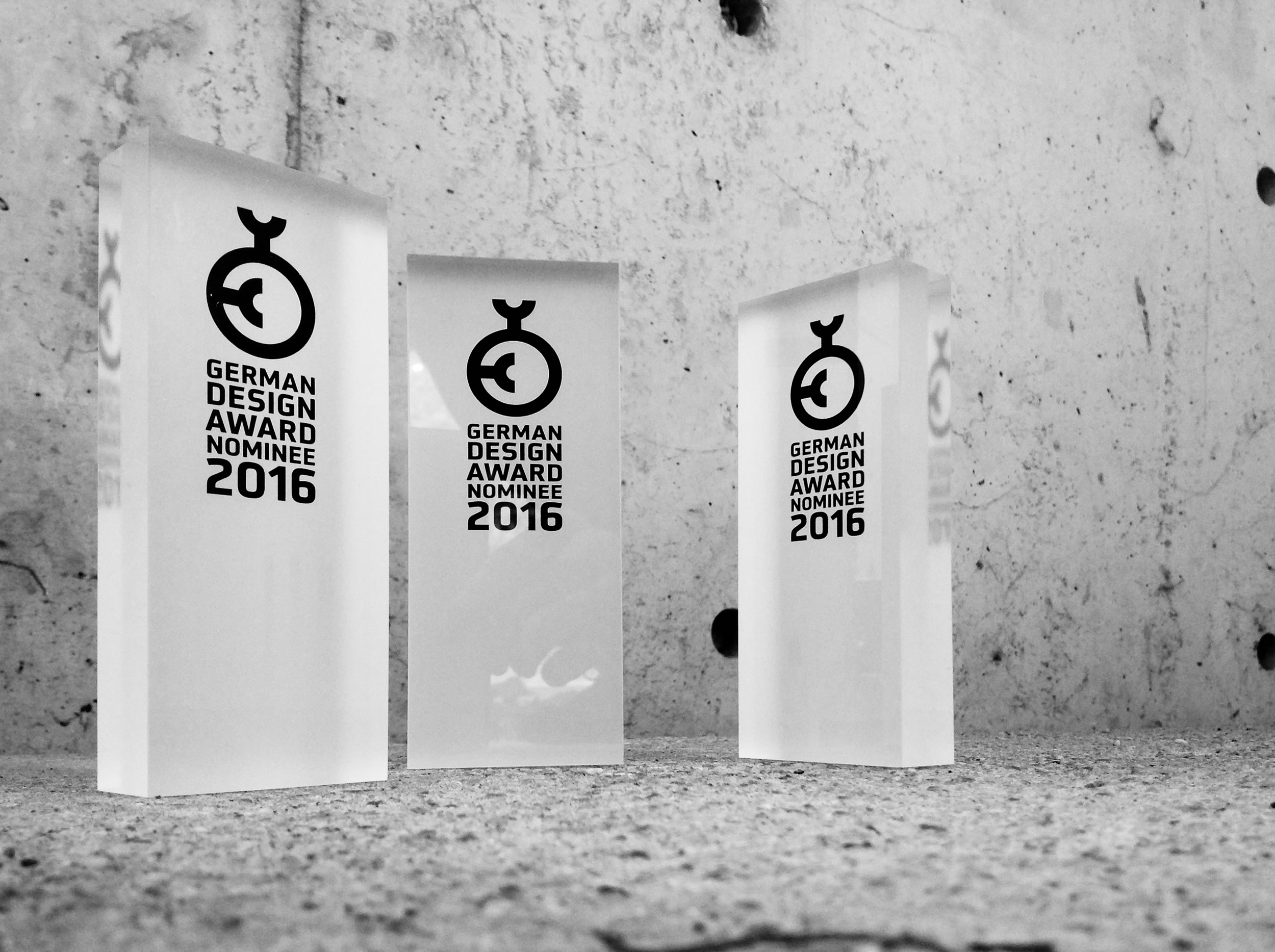 RECHTECK Award Winning Designer German Design Award 2016 Konferenztisch