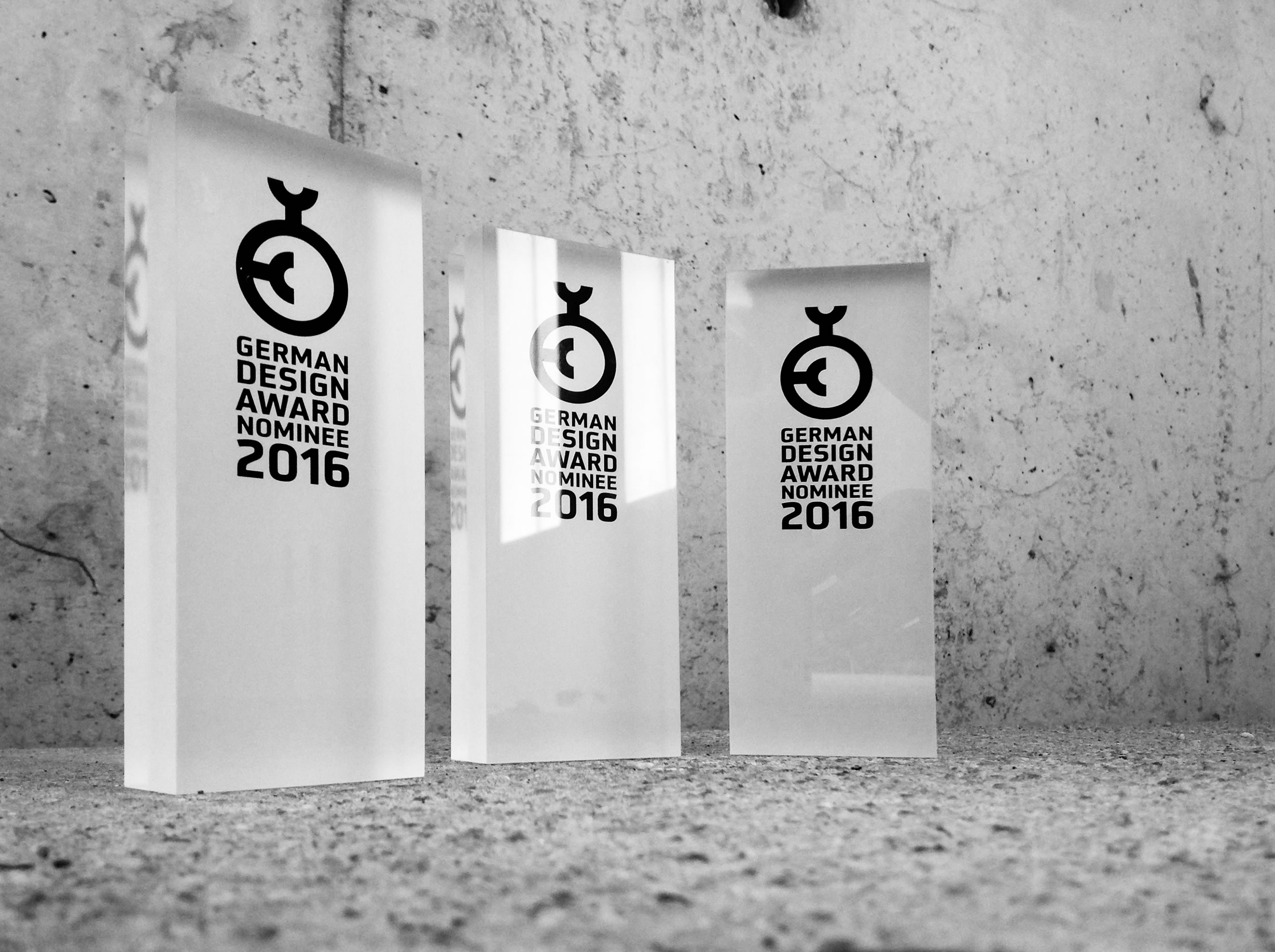 RECHTECK Award Winning Designer German Design Award 2016 Schreibtisch