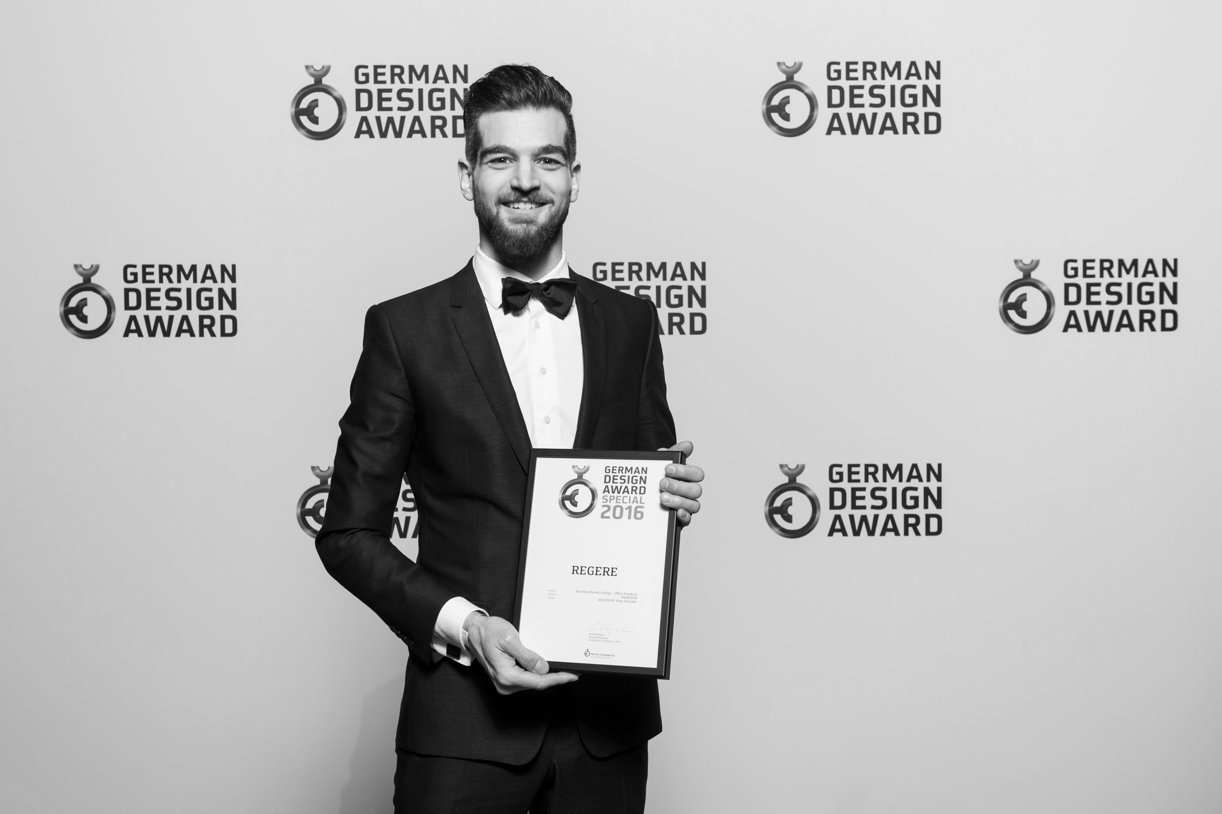 RECHTECK Award Winning Designer