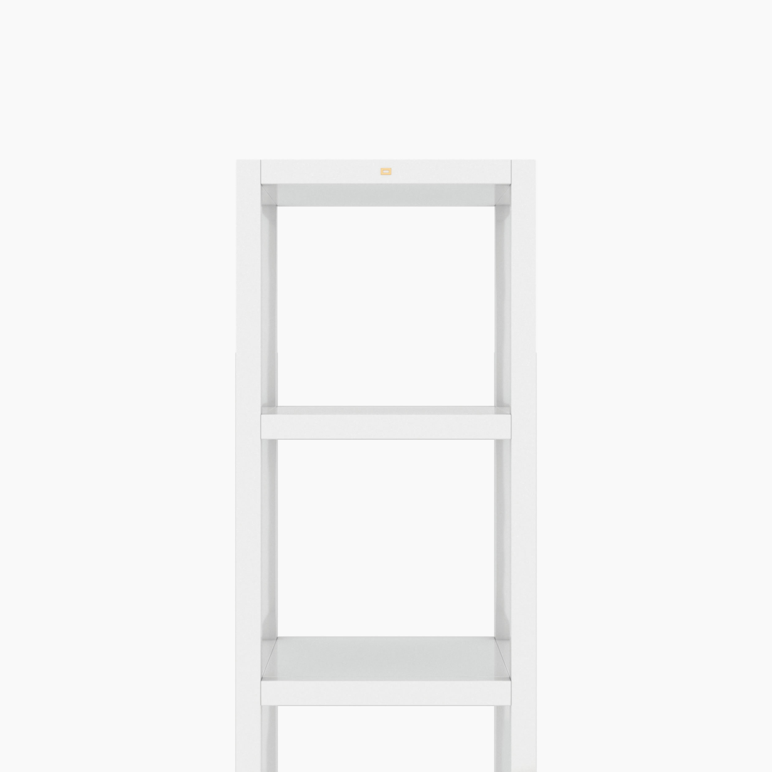 Regal offen weiss handcrafted Buero contemporaryrt Regale FS 33 FELIX SCHWAKE