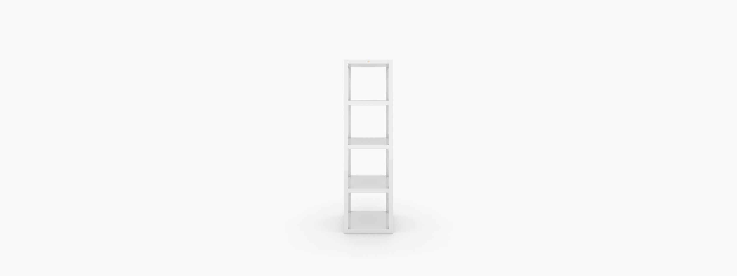 Regal offen weiss interiorinspo Buero minimal Regale FS 33 FELIX SCHWAKE RECHTECK