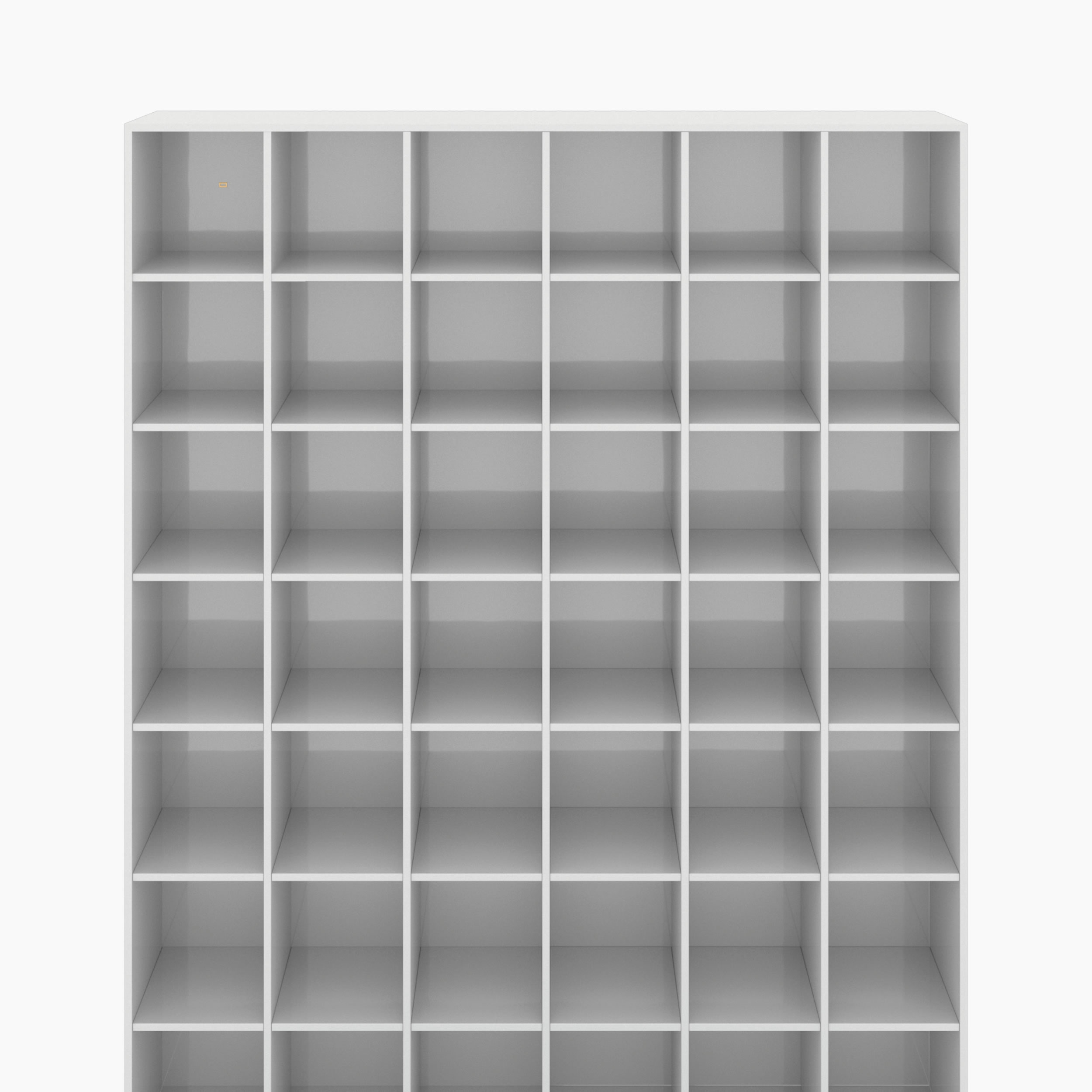 Regal offen weiss residentialdesign Buero collectors Regale FS 47 FELIX SCHWAKE