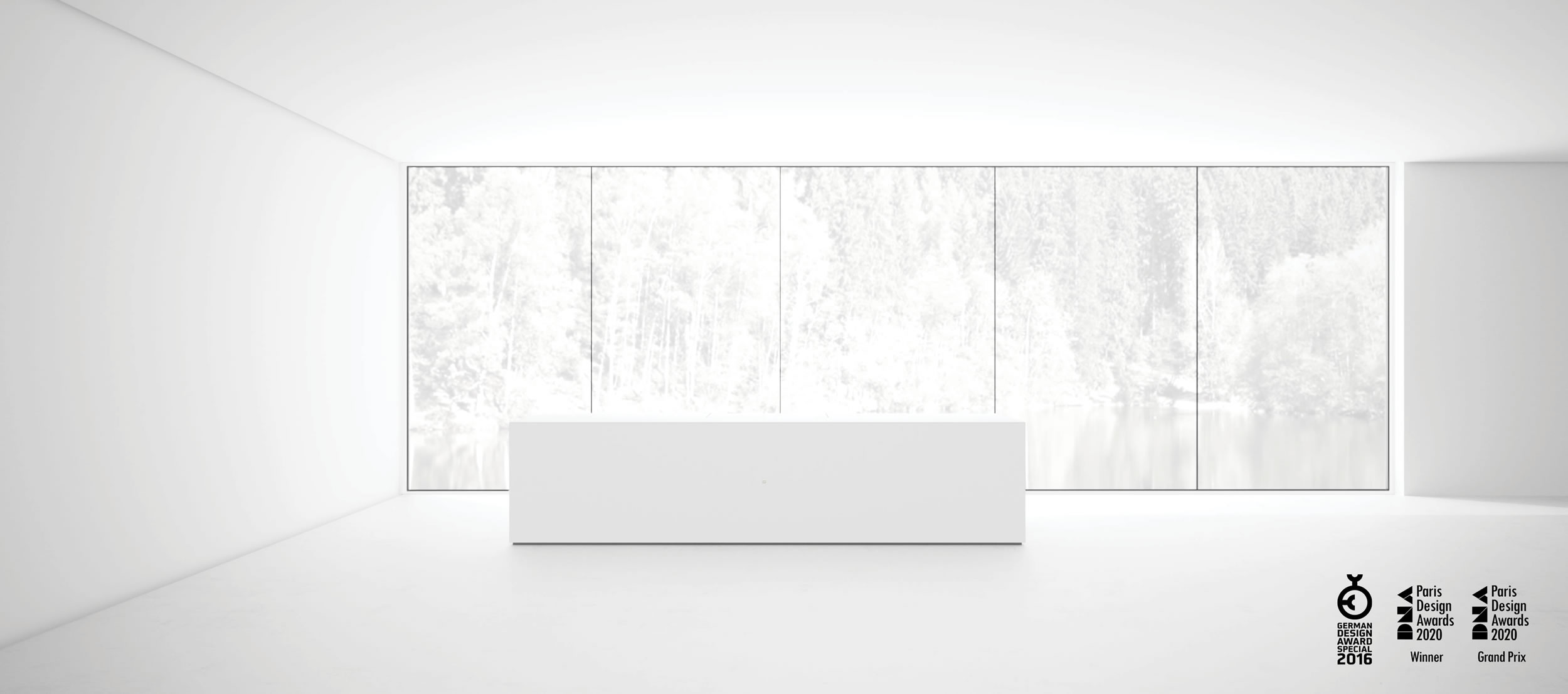 SCHREIBTISCH FELIX SCHWAKE DNA KOLLEKTION RECHTECK