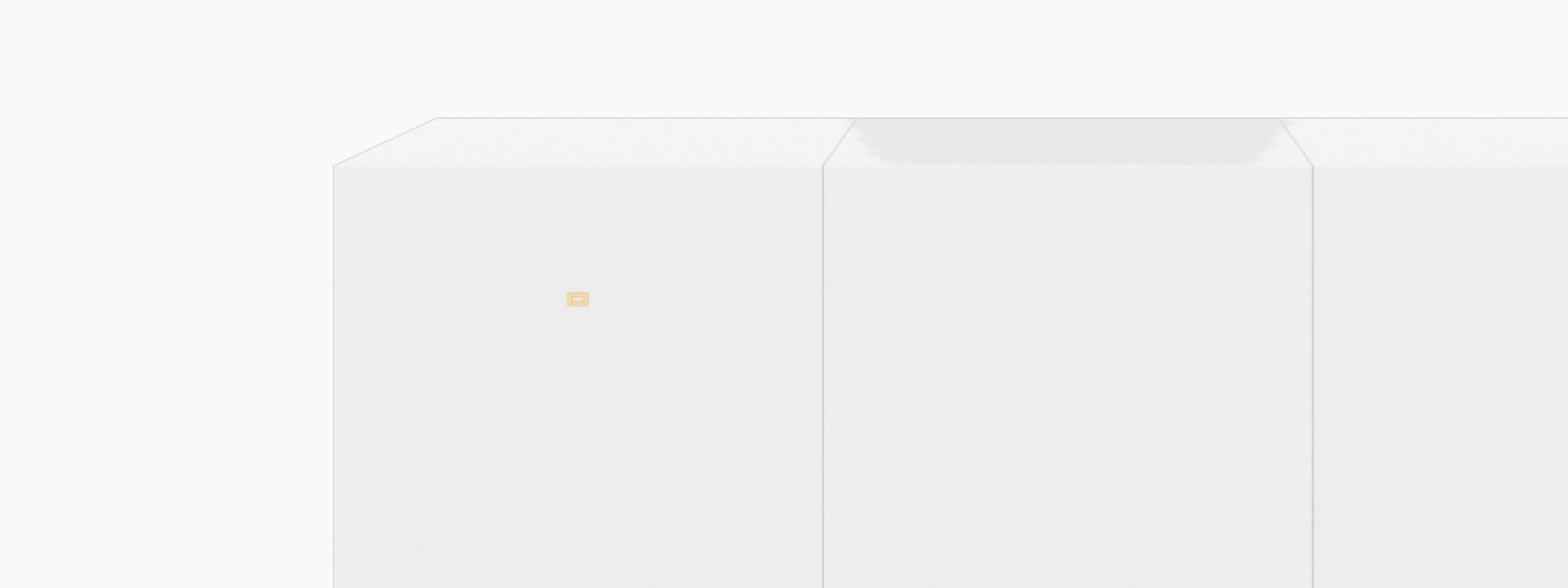 Schrank quader weiss artanddesign Buero Elle Decor Schraenke FS 40 FELIX SCHWAKE RECHTECK