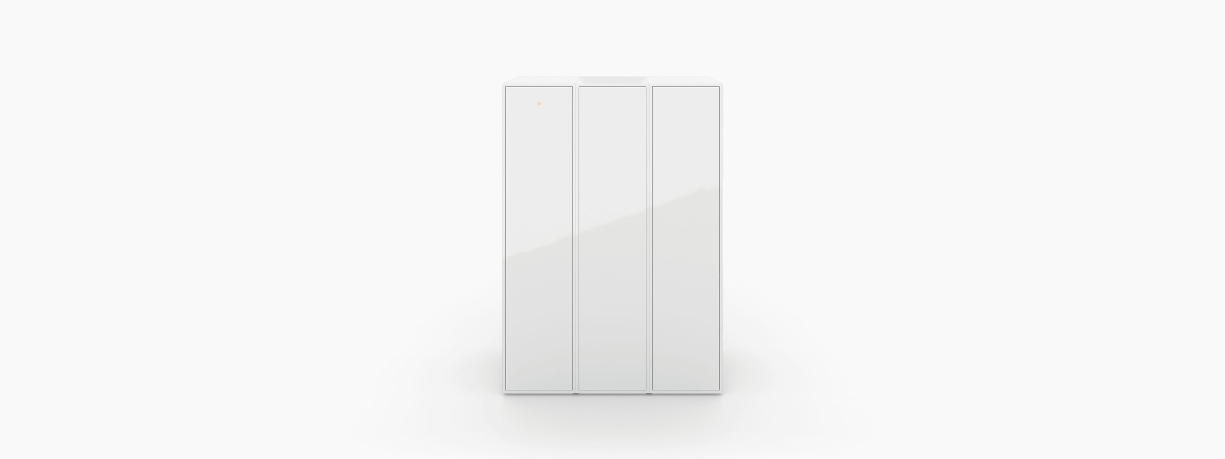 Schrank quader weiss homedecoration Buero interior decorating Schraenke FS 42 FELIX SCHWAKE RECHTECK