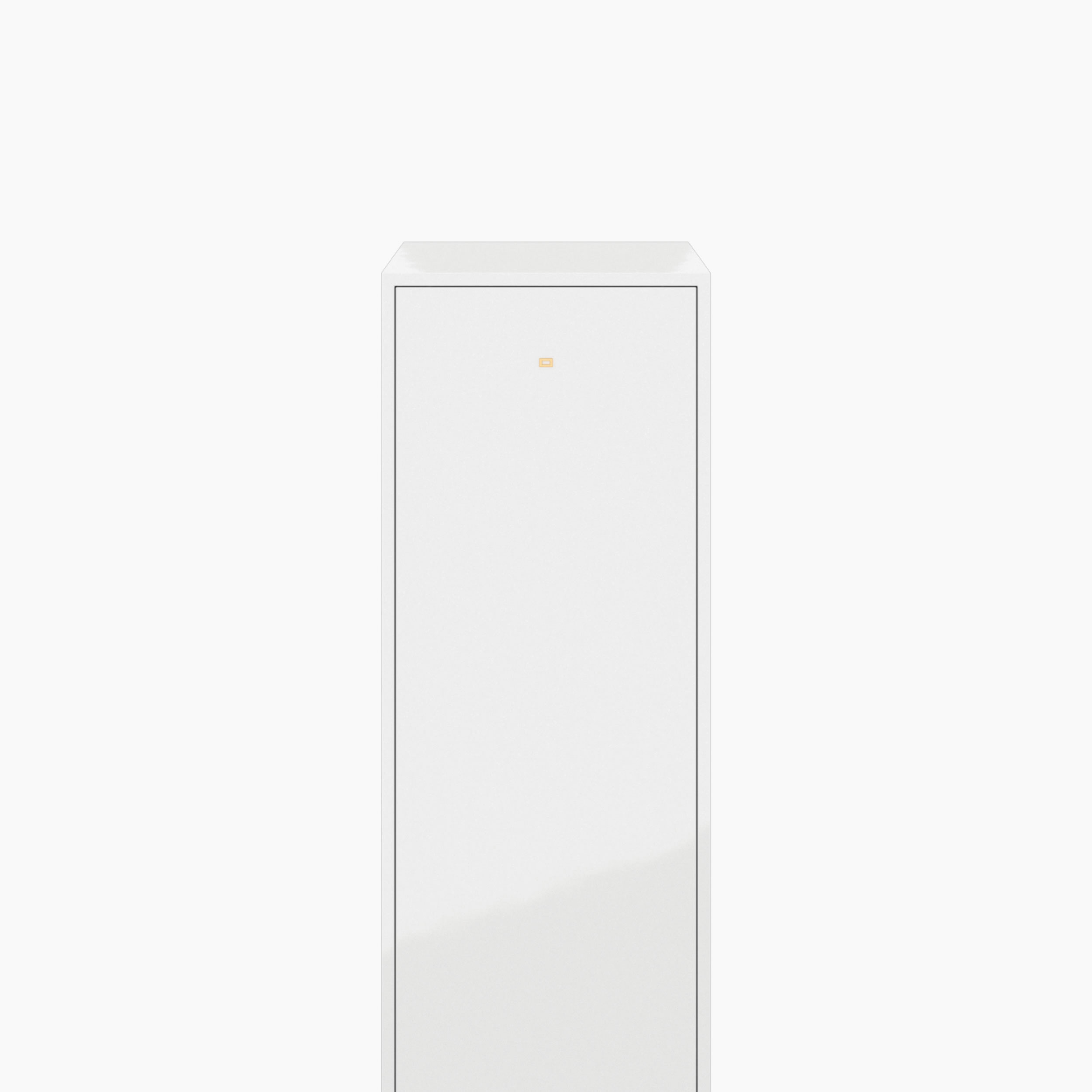 Schrank quader weiss interiors Buero architecture Schraenke FS 41 FELIX SCHWAKE