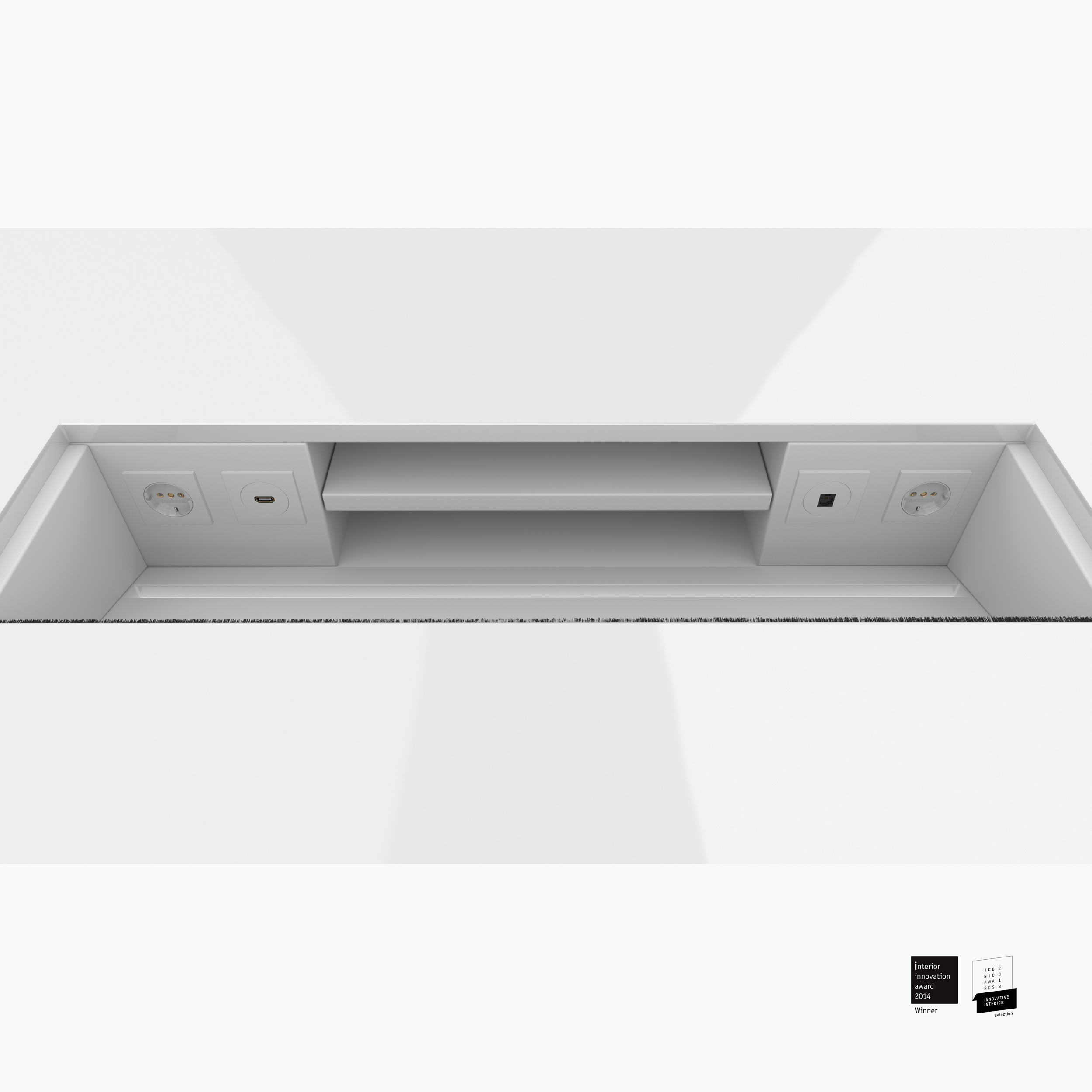 Schreibtischig weiss interior design Chefzimmer simple furniture Schreibtische FS 89 FELIX SCHWAKE