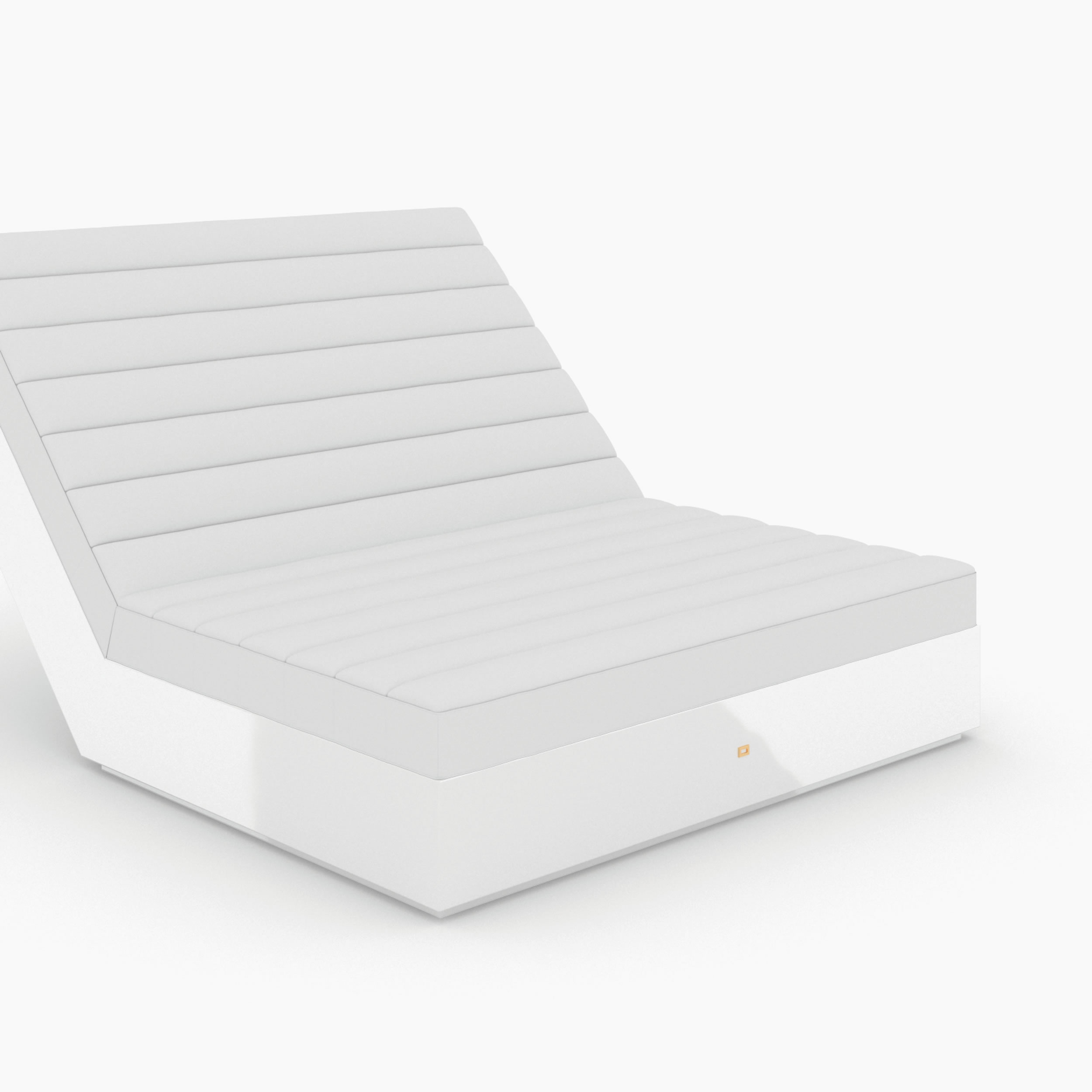 Sessel flach weiss sculpture Buero Vogue Living Sessel FS 18 FELIX SCHWAKE