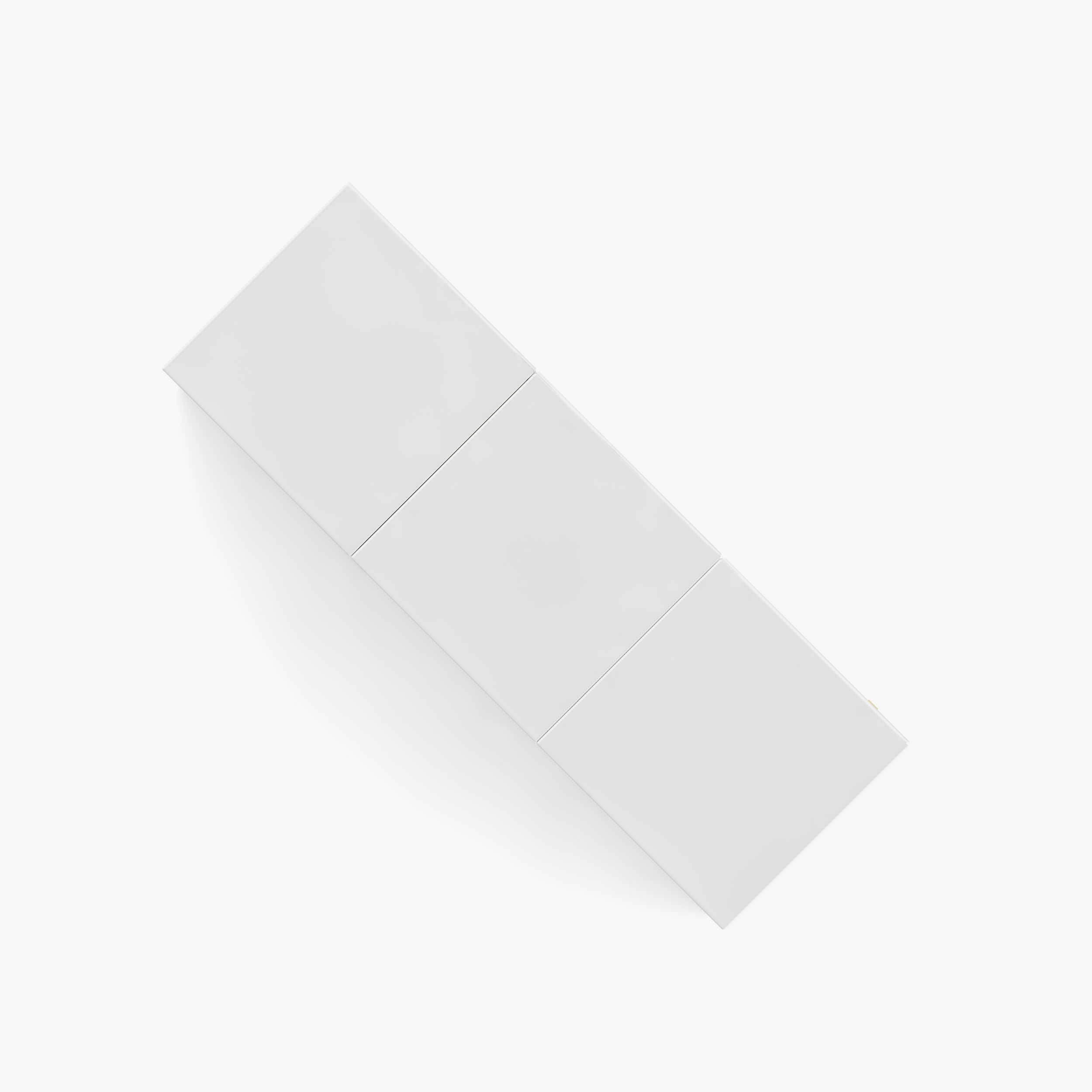 Sideboard aus Kuben weiss adstyle Wohnzimmer best homes Konsolen  Sideboards FS 24 FELIX SCHWAKE