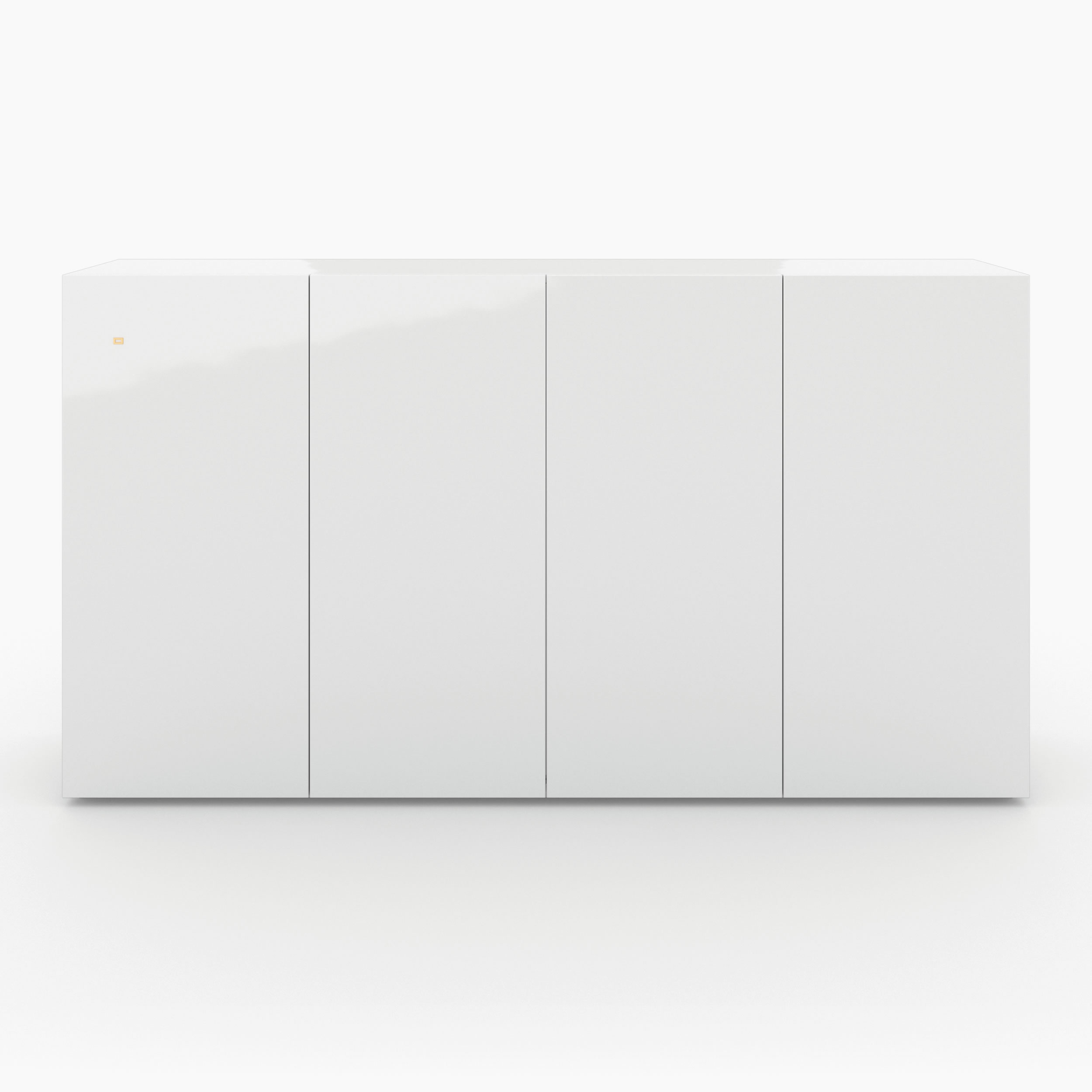 Sideboard quader weiss artanddesign Buero Elle Decor Sideboards FS 59 FELIX SCHWAKE