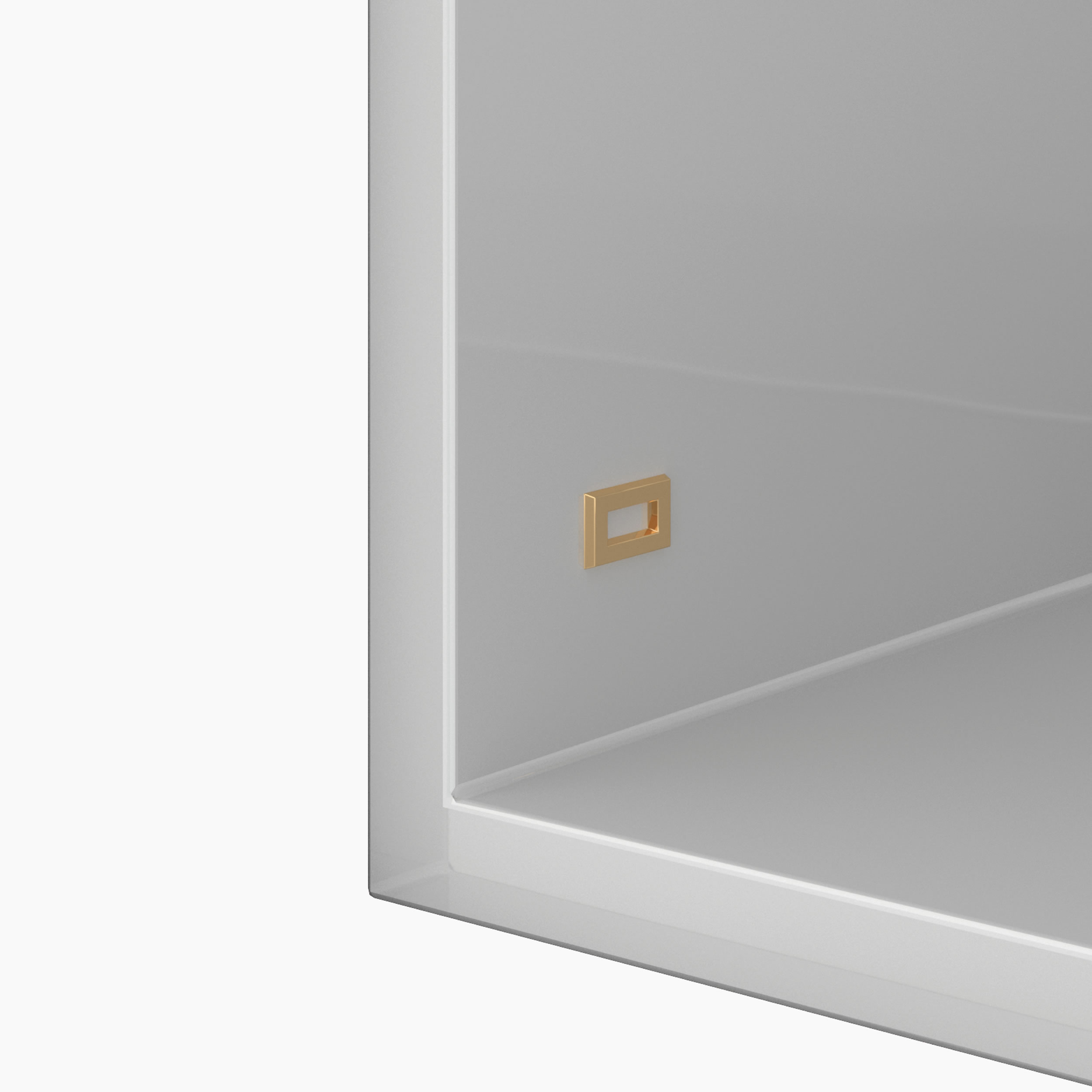 Sideboard quader weiss functional art Buero minimalist furniture Sideboards FS 64 FELIX SCHWAKE