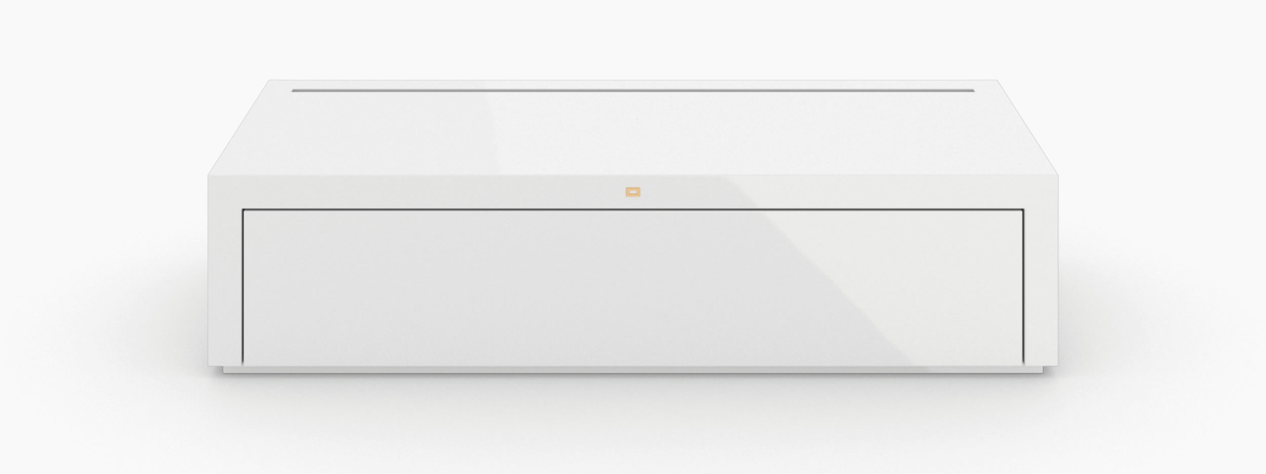 Sideboard quader weiss handcrafted Buero contemporaryrt Sideboards FS 50 FELIX SCHWAKE RECHTECK