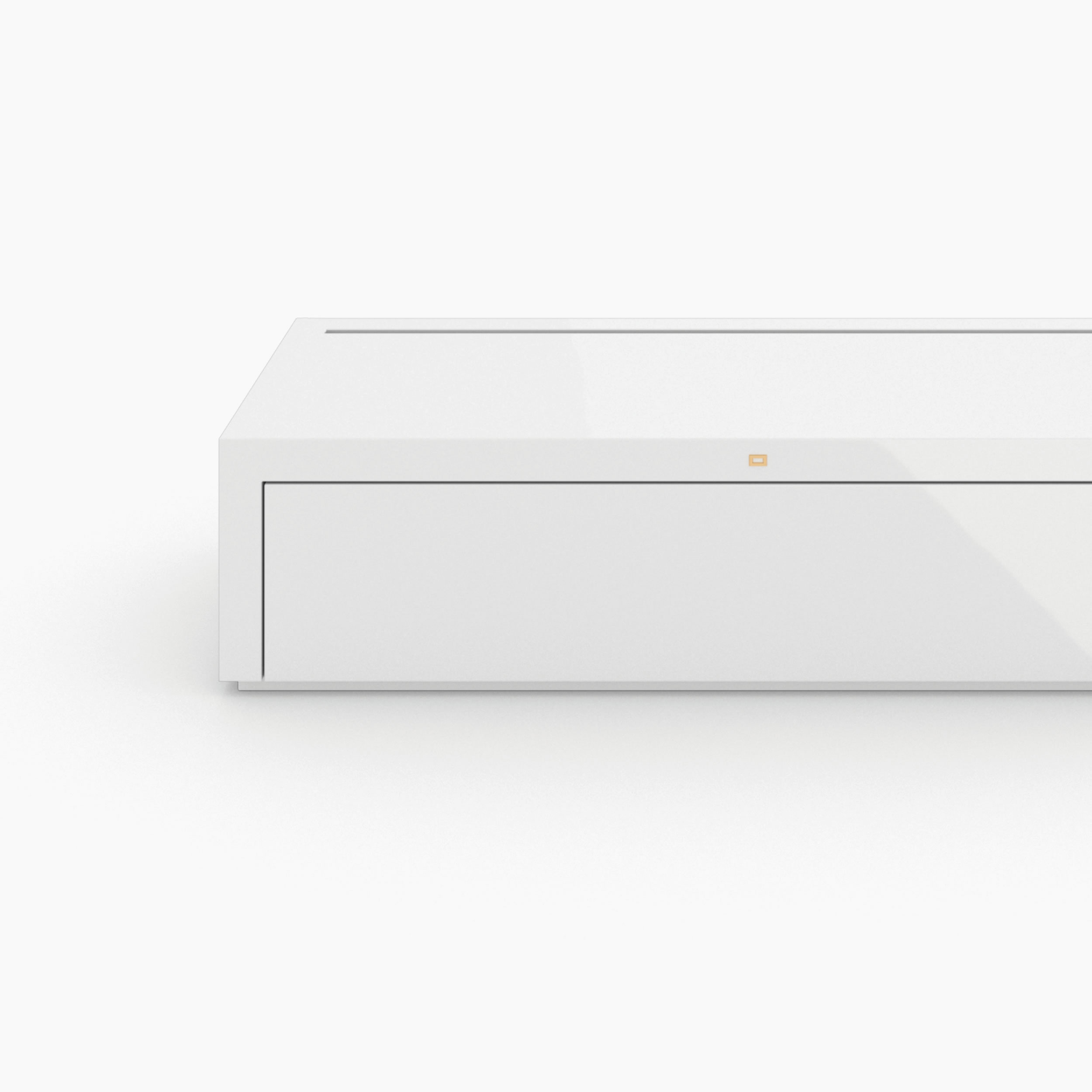 Sideboard quader weiss handmade Buero furniture Sideboards FS 50 FELIX SCHWAKE