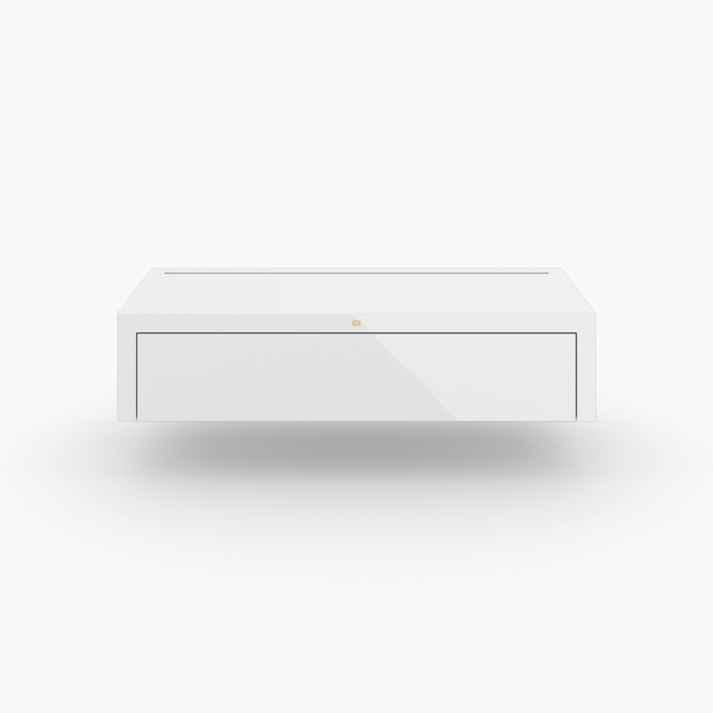 Sideboard quader weiss losangeles design Buero purist furniture Sideboards FS 51 FELIX SCHWAKE