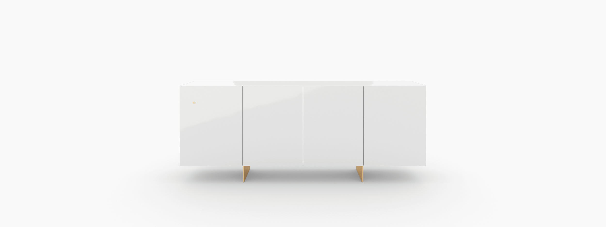 Sideboard quader weiss stylegoals Buero chair design Sideboards FS 62 FELIX SCHWAKE RECHTECK