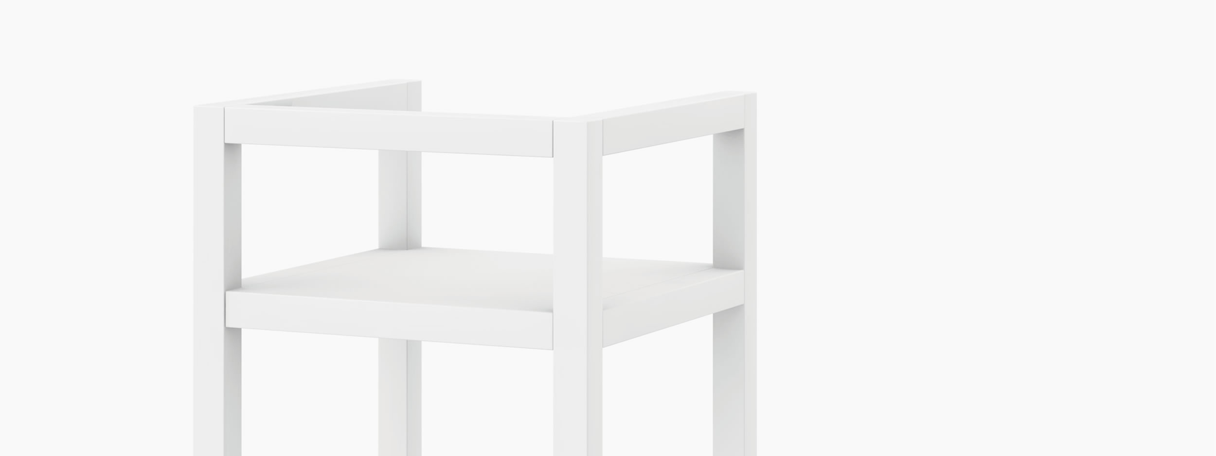 Stuhl rechteckig weiss losangeleshomes Buero gallery Stuehle FS 30 FELIX SCHWAKE RECHTECK