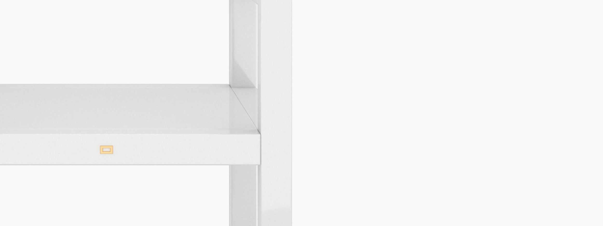 Stuhl rechteckig weiss residentialdesign Buero collectors Stuehle FS 30 FELIX SCHWAKE RECHTECK