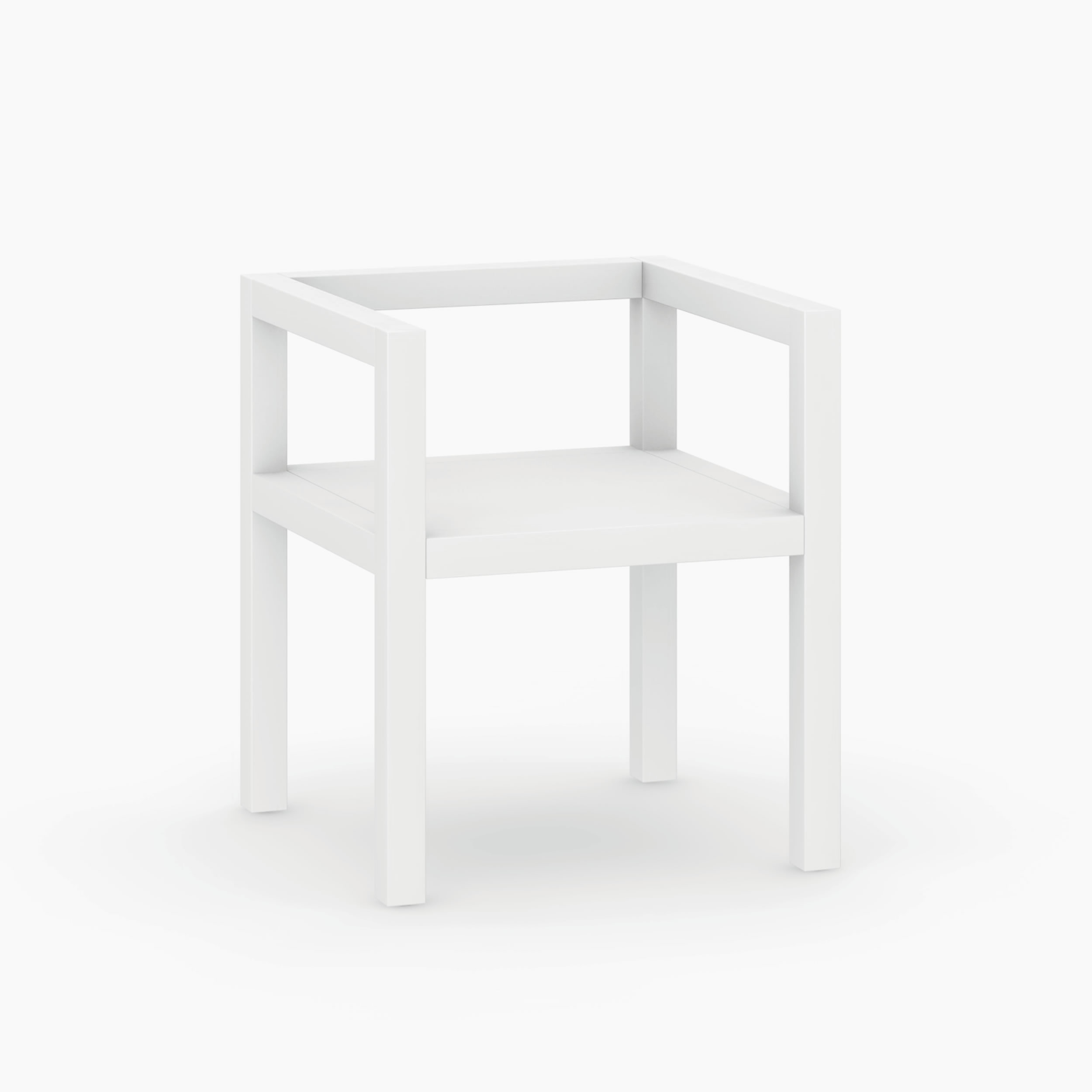 Stuhlig weiss contemporarydesign Buero interior ispiration Stuehle FS 30 FELIX SCHWAKE