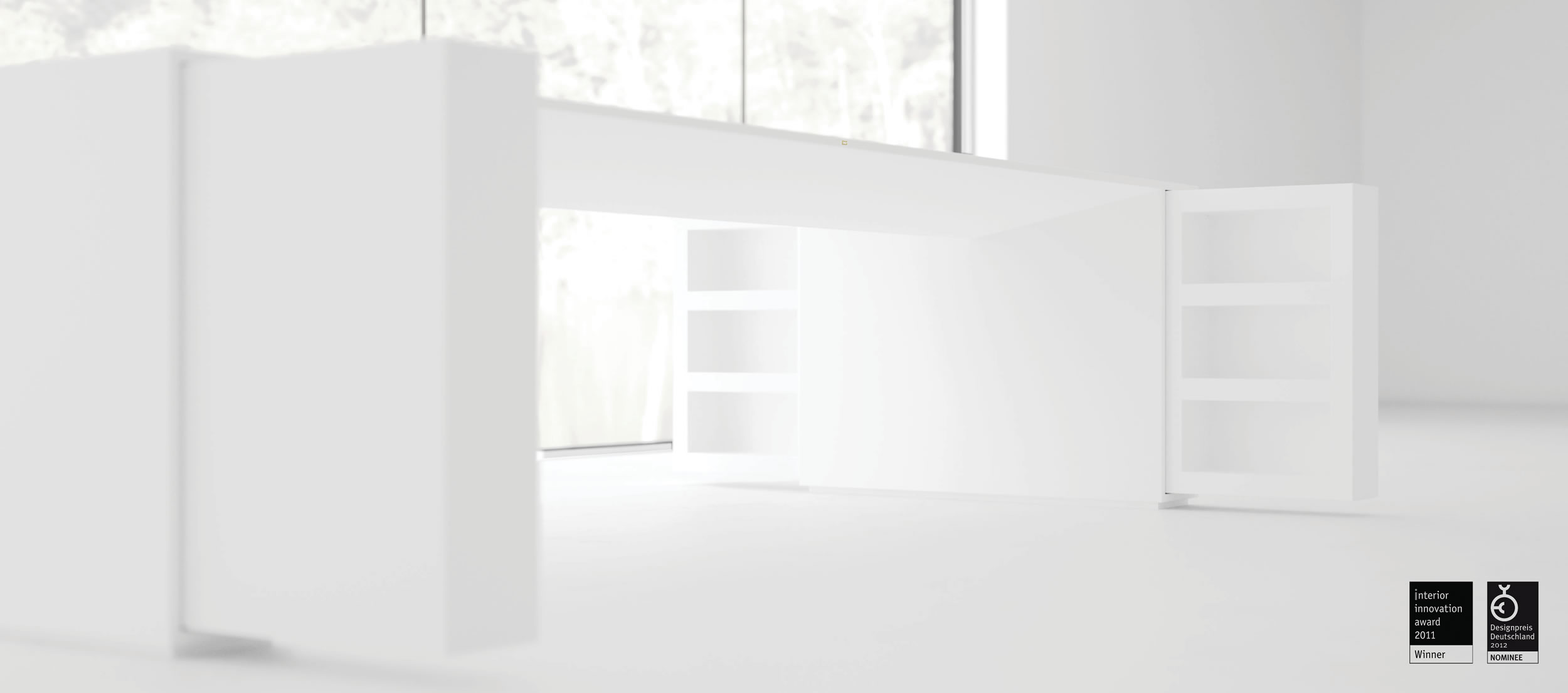 TISCH FELIX SCHWAKE DNA KOLLEKTION RECHTECK