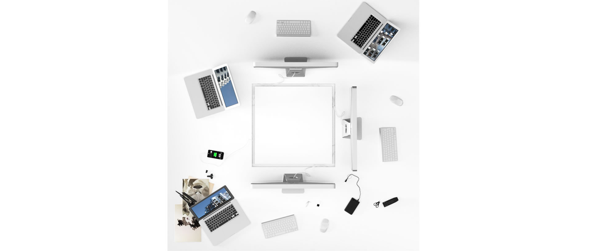 besprechungstisch kuechentisch esstisch festum weiss lack modern quadrat minimal designmoebel rechteck 2
