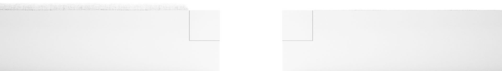 Bett mit b&uuml;ndig einsetzbarer Matratze