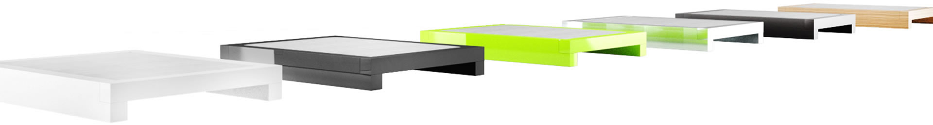 bett 180x200 flach modern