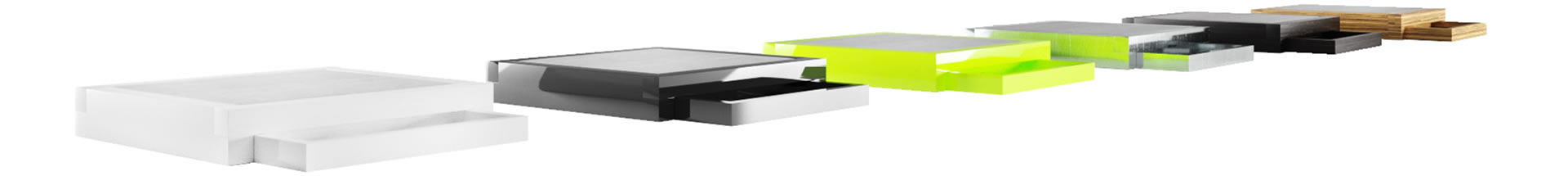 bett bettkasten bettkaesten flach weiss lack hochglanz 200 180 modern cool rechteck designmoebel 11