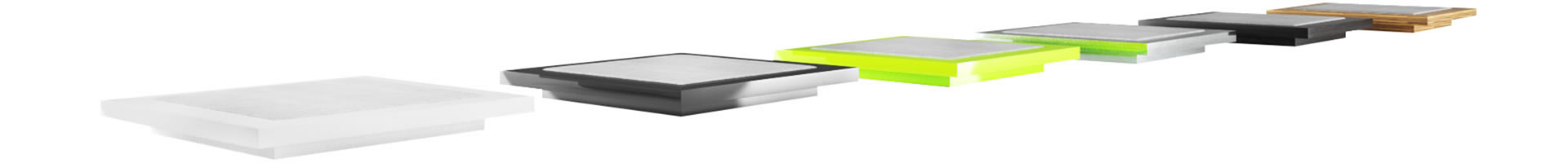 bett weiss falch design 200 160 180 modern cool minimal schwebend rechteck designmoebel 5