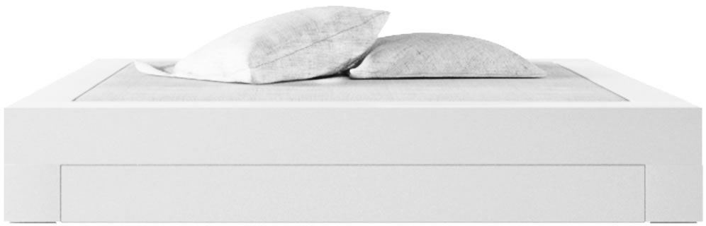boxspringbett schubladen weiss hochglanz amerikanisches boxspring rechteck felix schwake